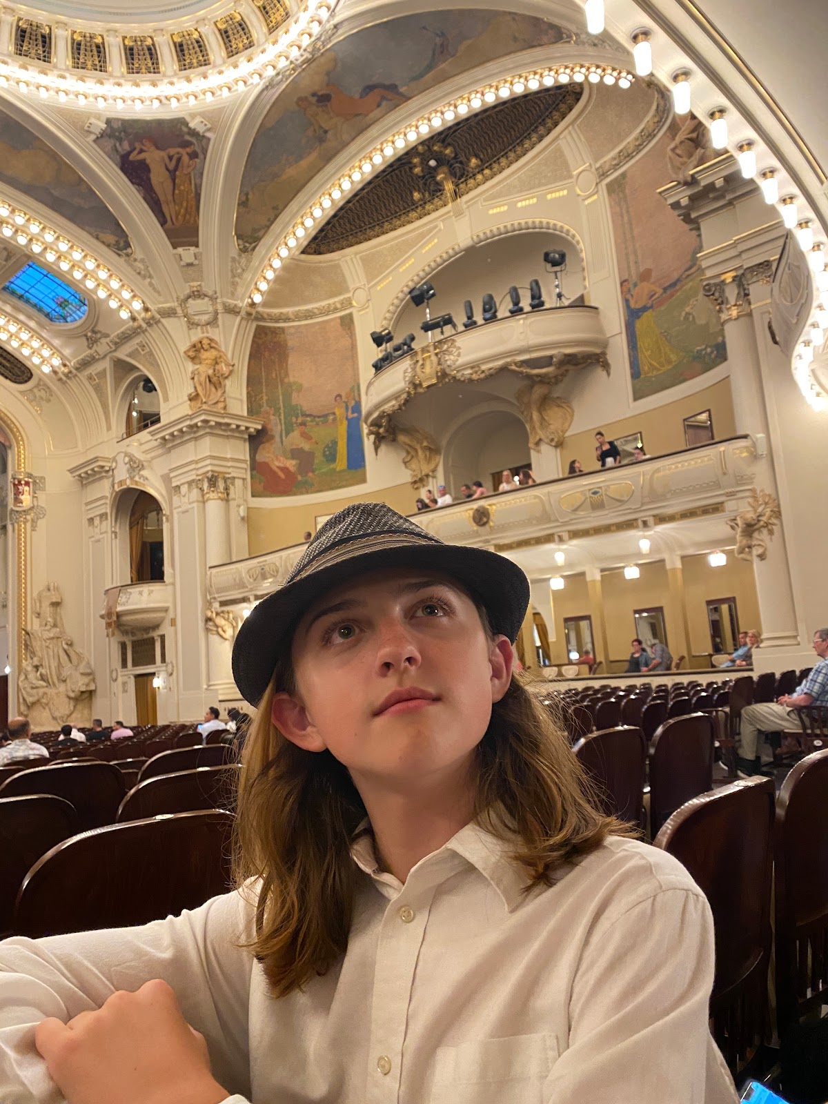 Final Prague Post, Days 26-28