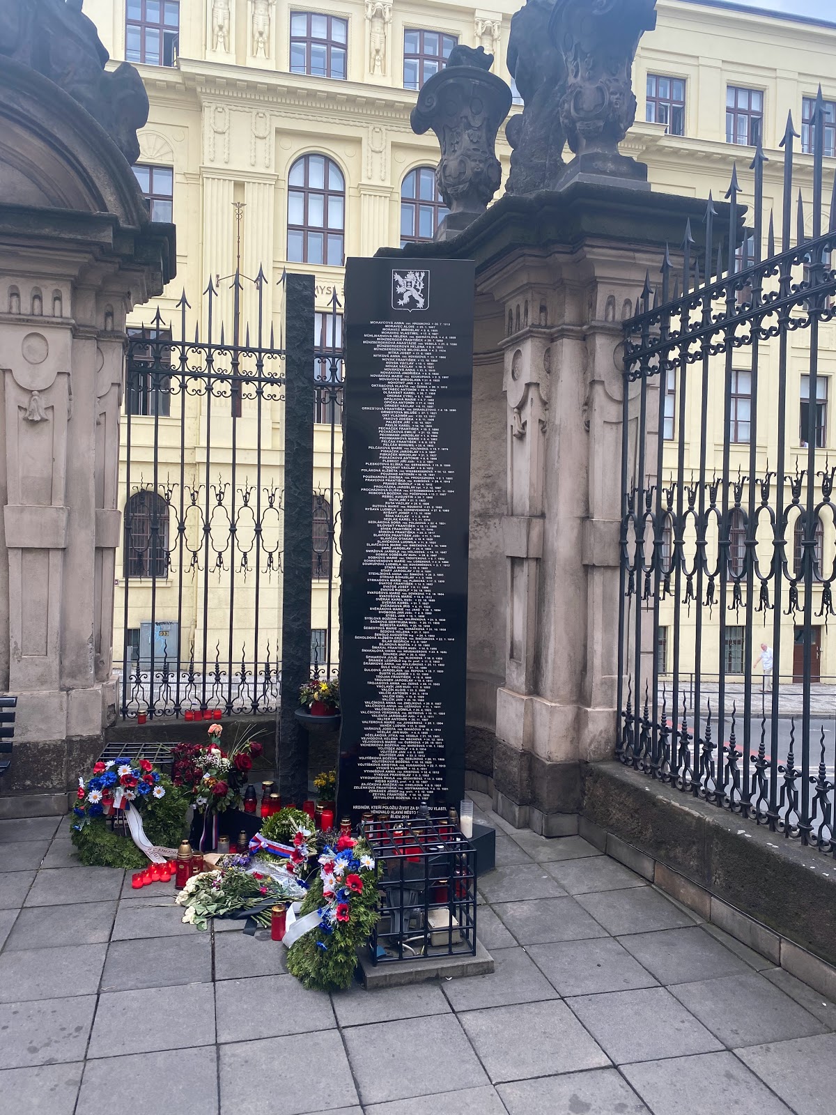 Final Prague Post, Days 26-28