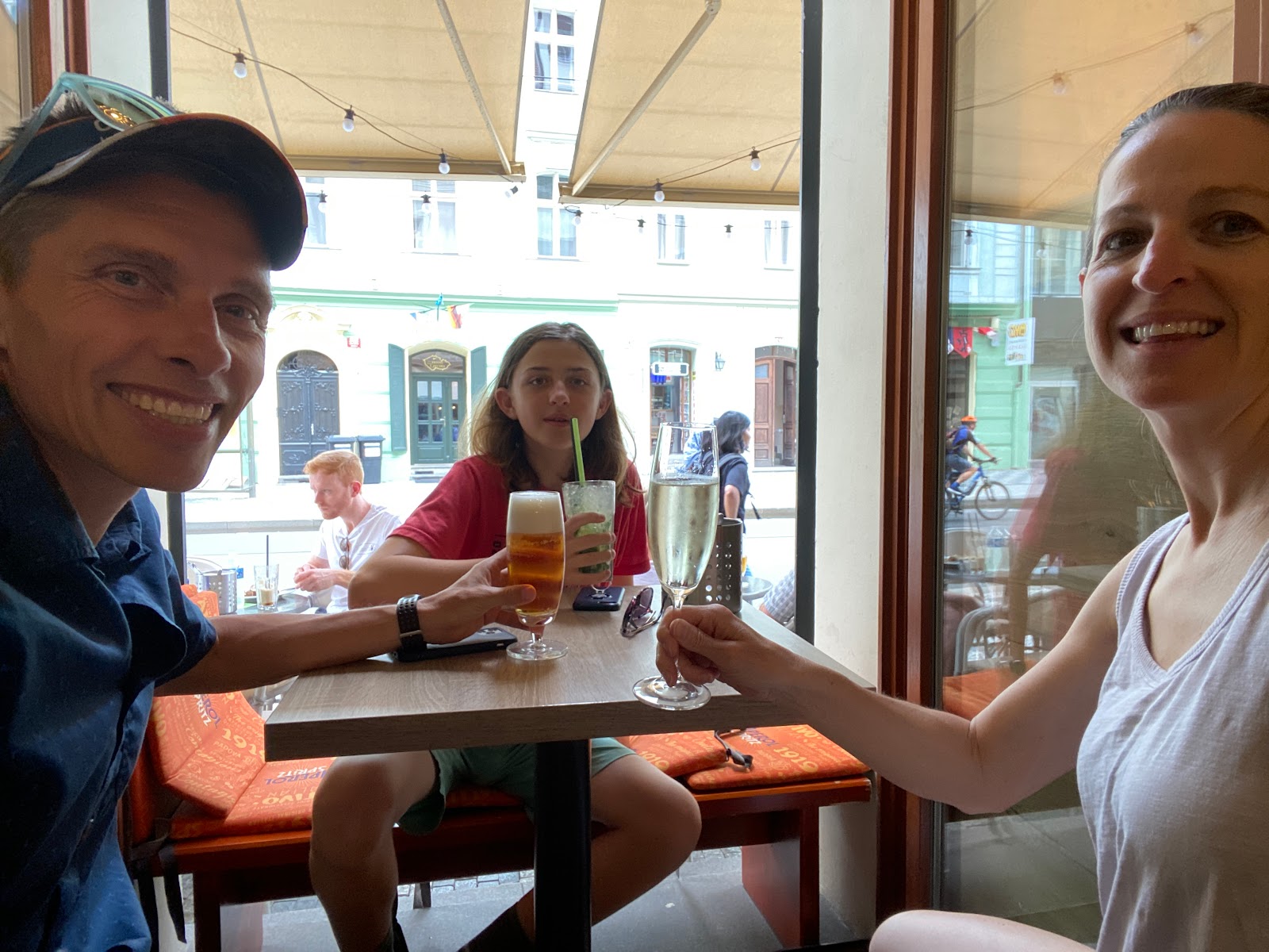 Final Prague Post, Days 26-28