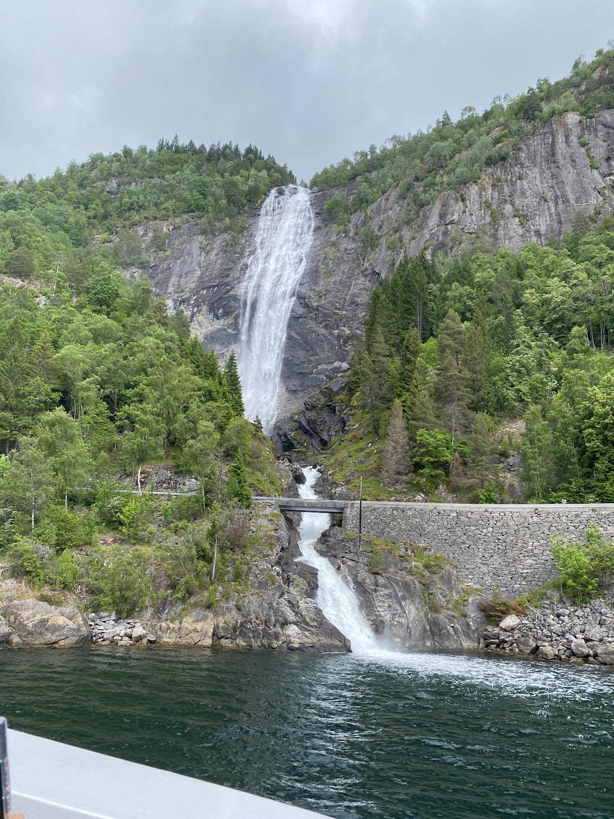Flam and Scenic Norway