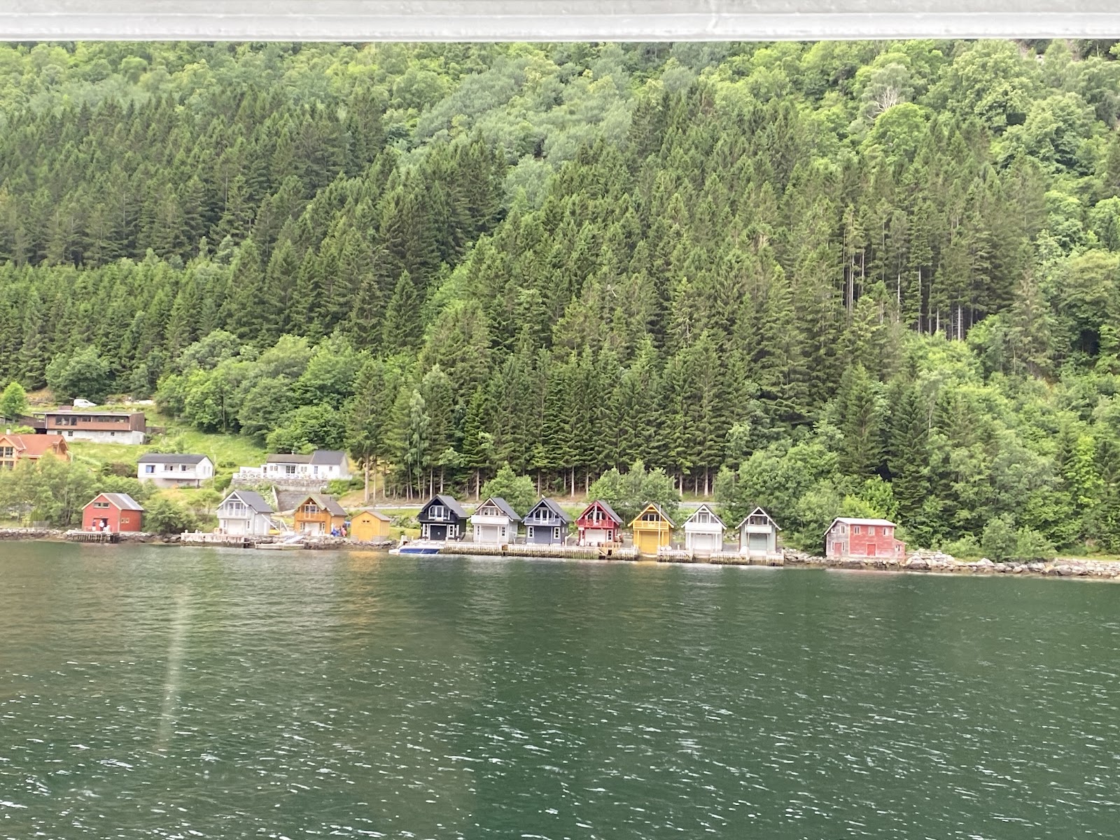 Flam and Scenic Norway