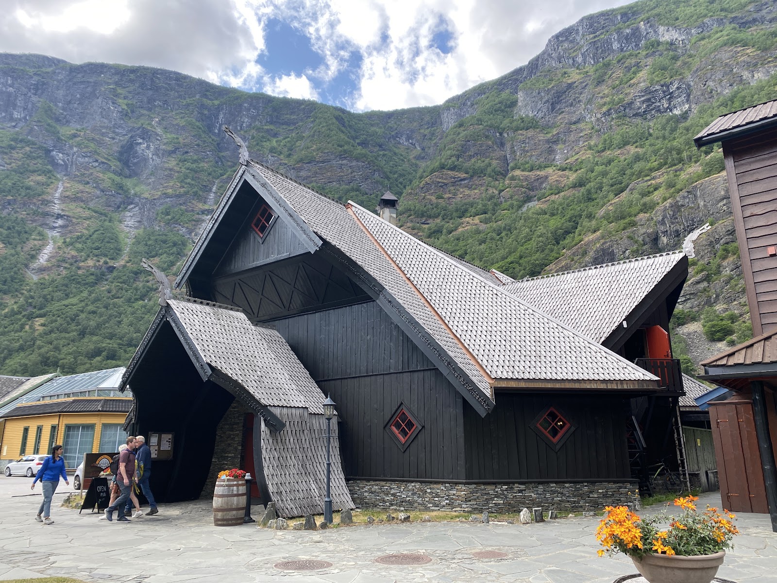 Flam and Scenic Norway
