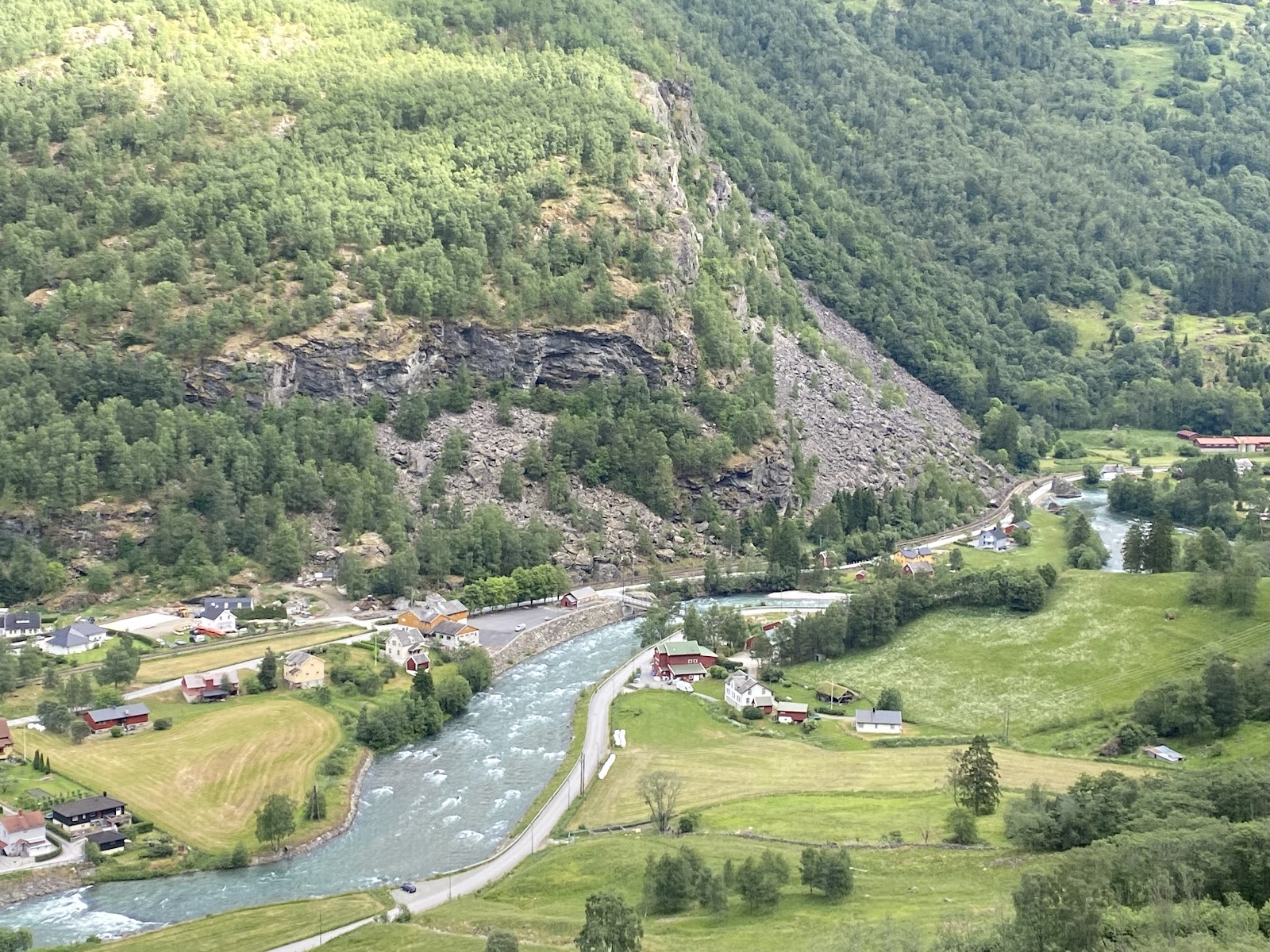 Flam and Scenic Norway