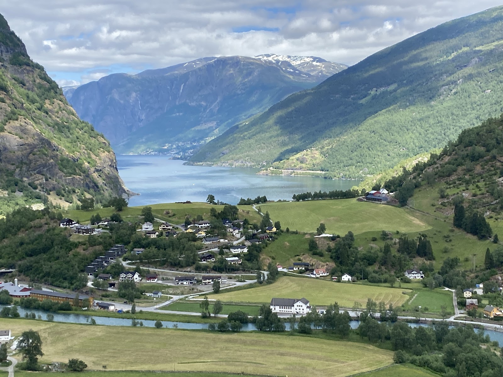 Flam and Scenic Norway
