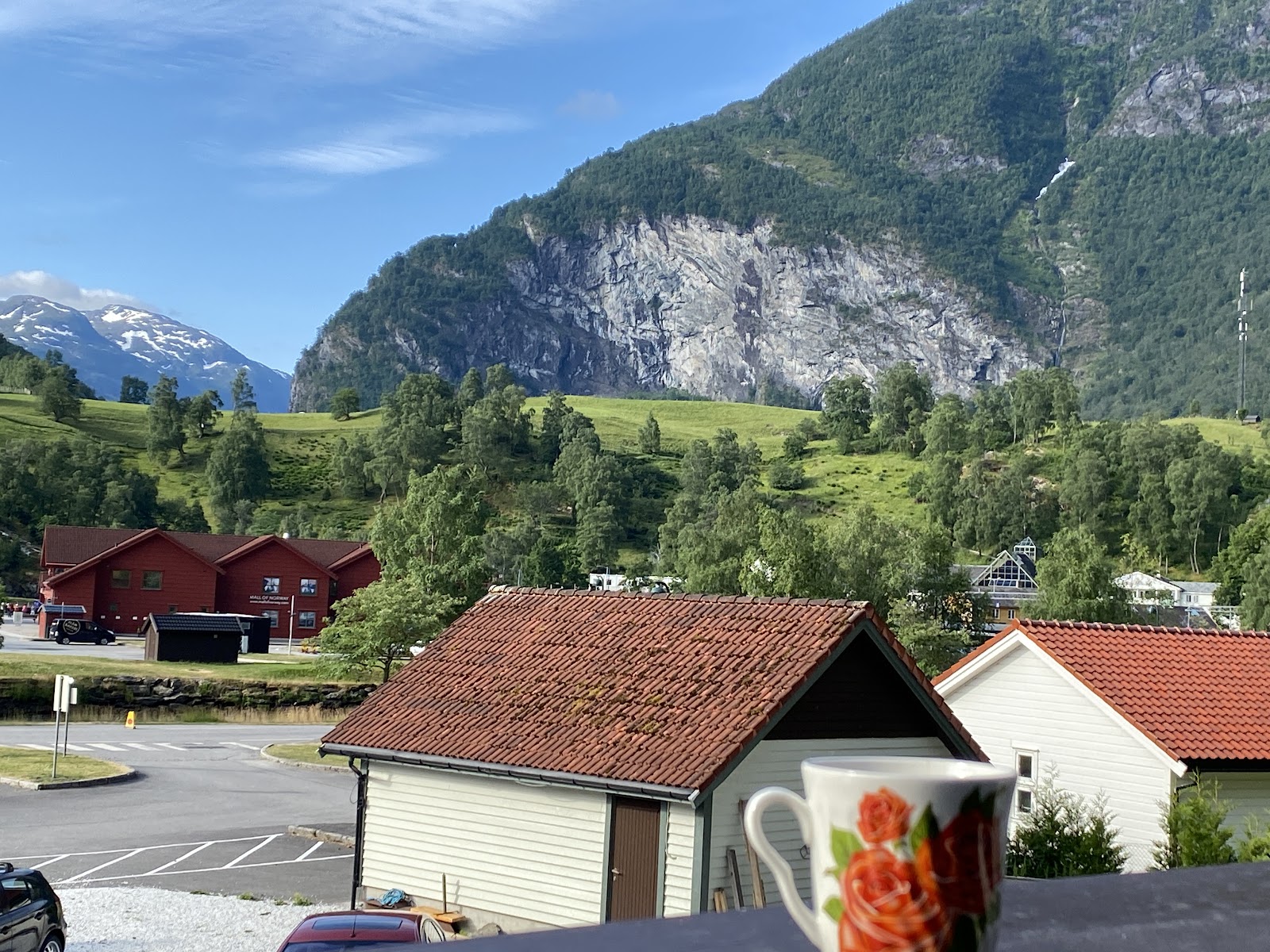 Flam and Scenic Norway