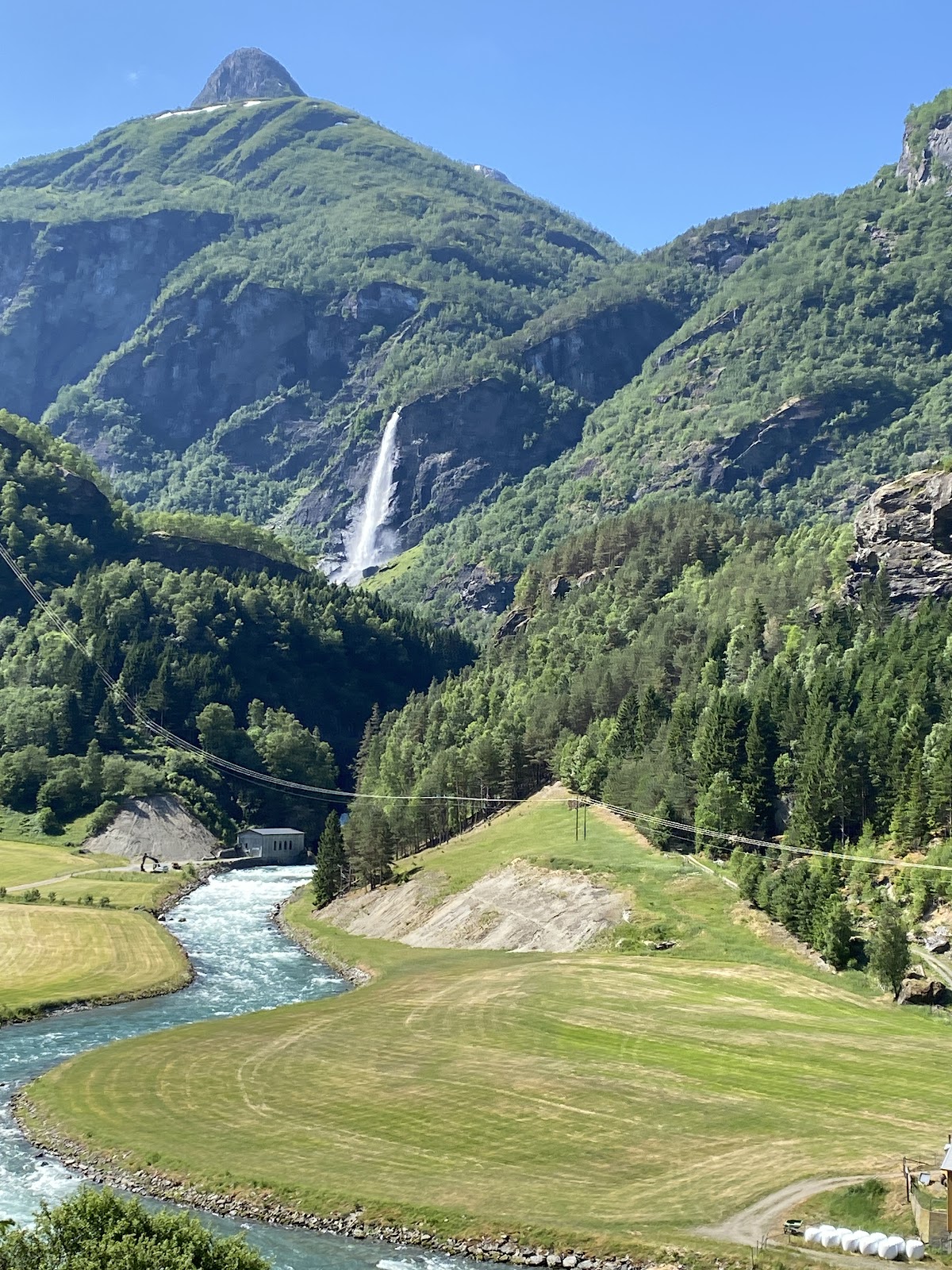 Flam and Scenic Norway
