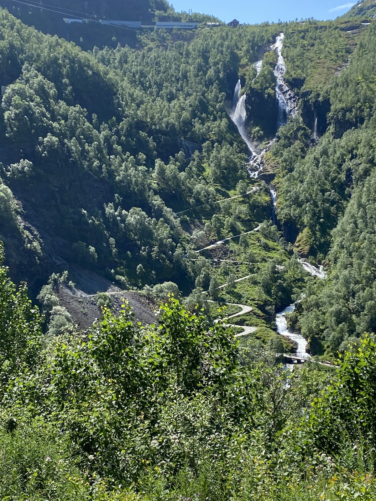 Flam and Scenic Norway