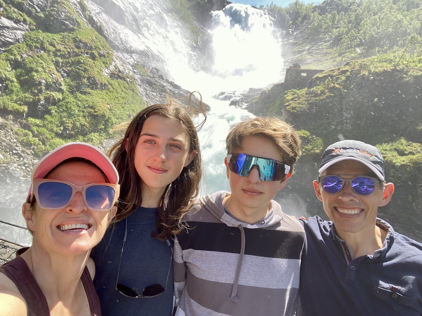 Flam and Scenic Norway