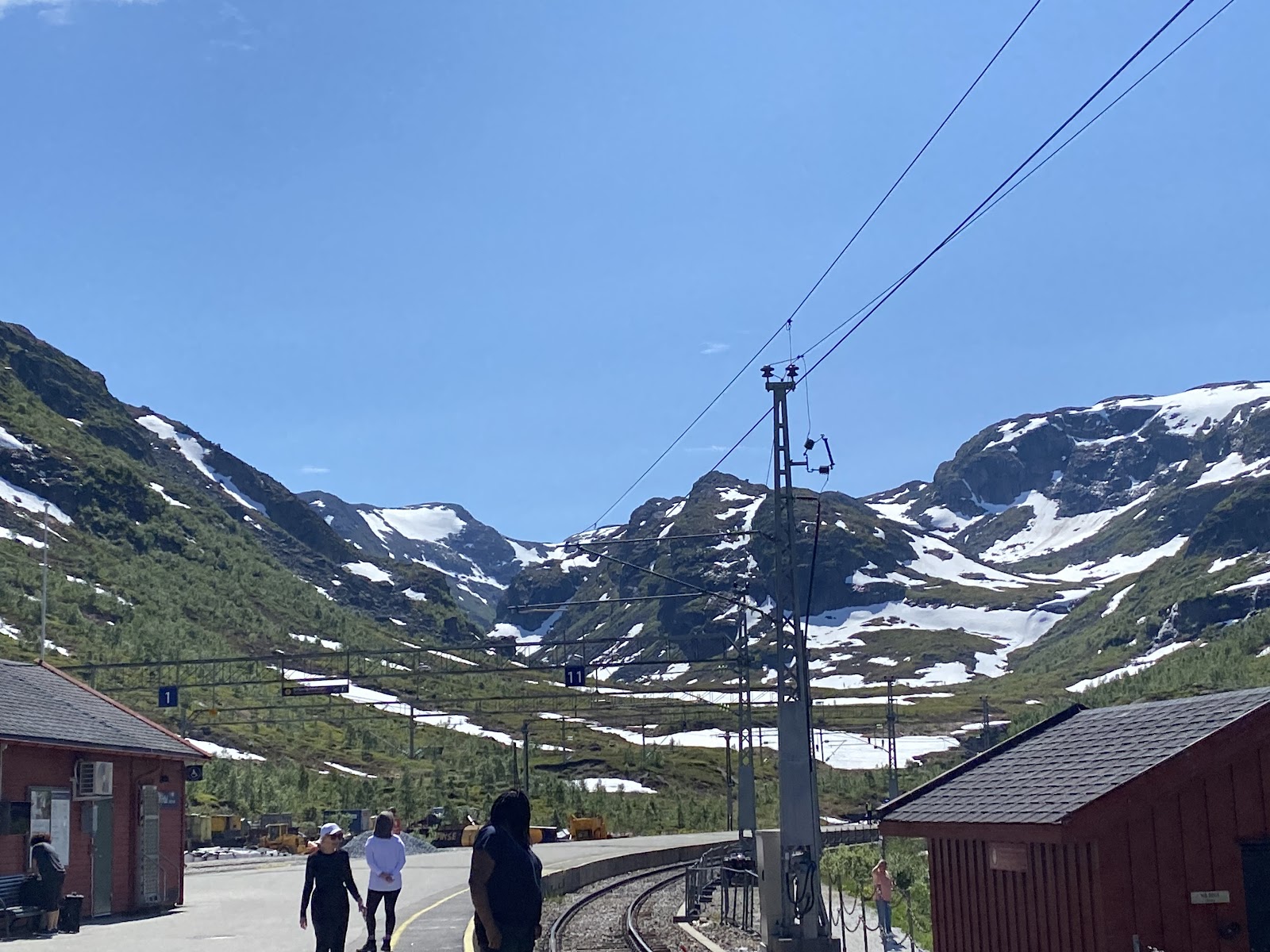 Flam and Scenic Norway