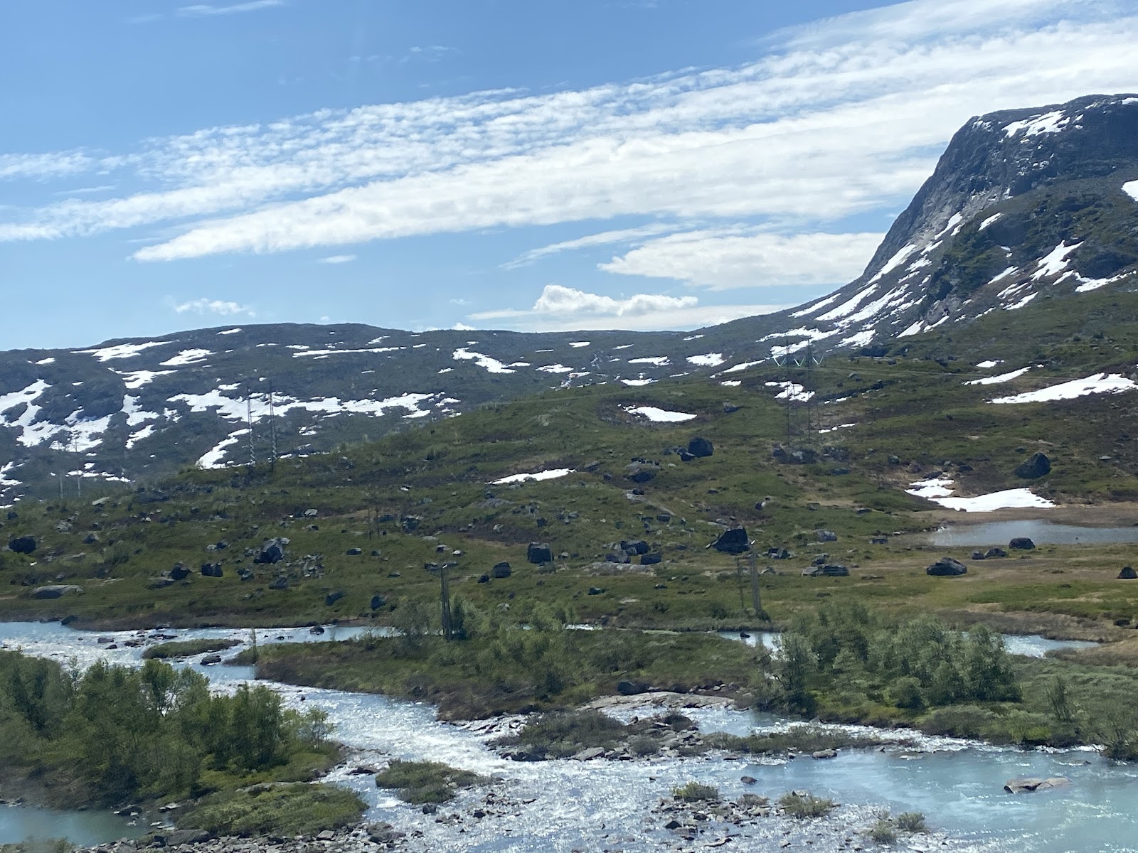 Flam and Scenic Norway