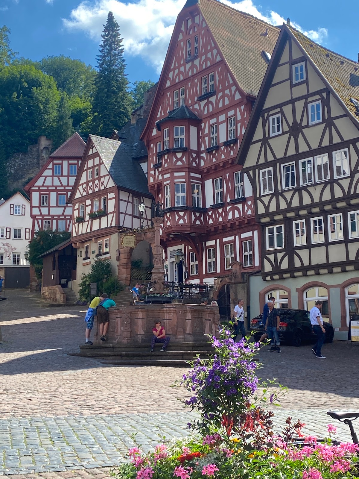 Frankfurt, Germany Days 11-13