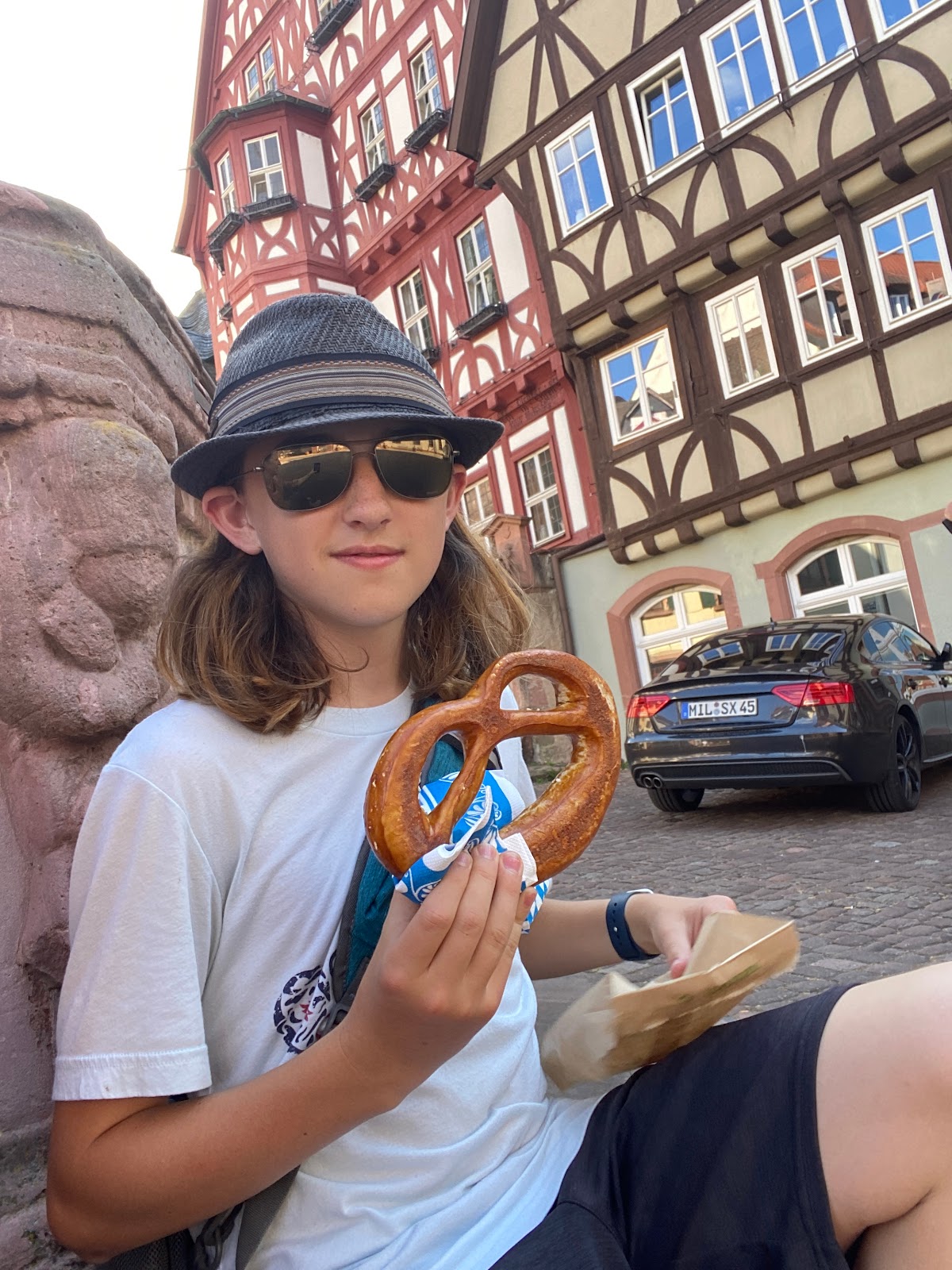 Frankfurt, Germany Days 11-13