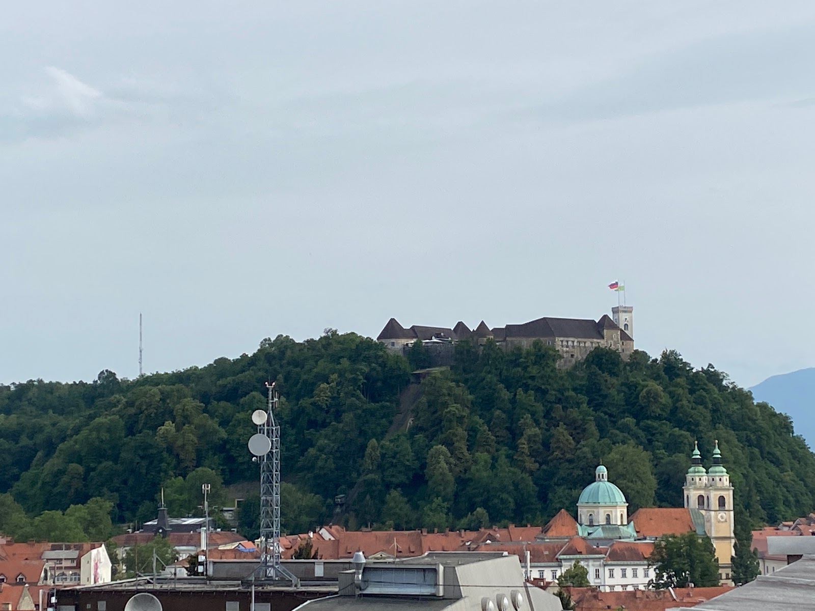Ljubliana, Slovenia: Days: 30-33