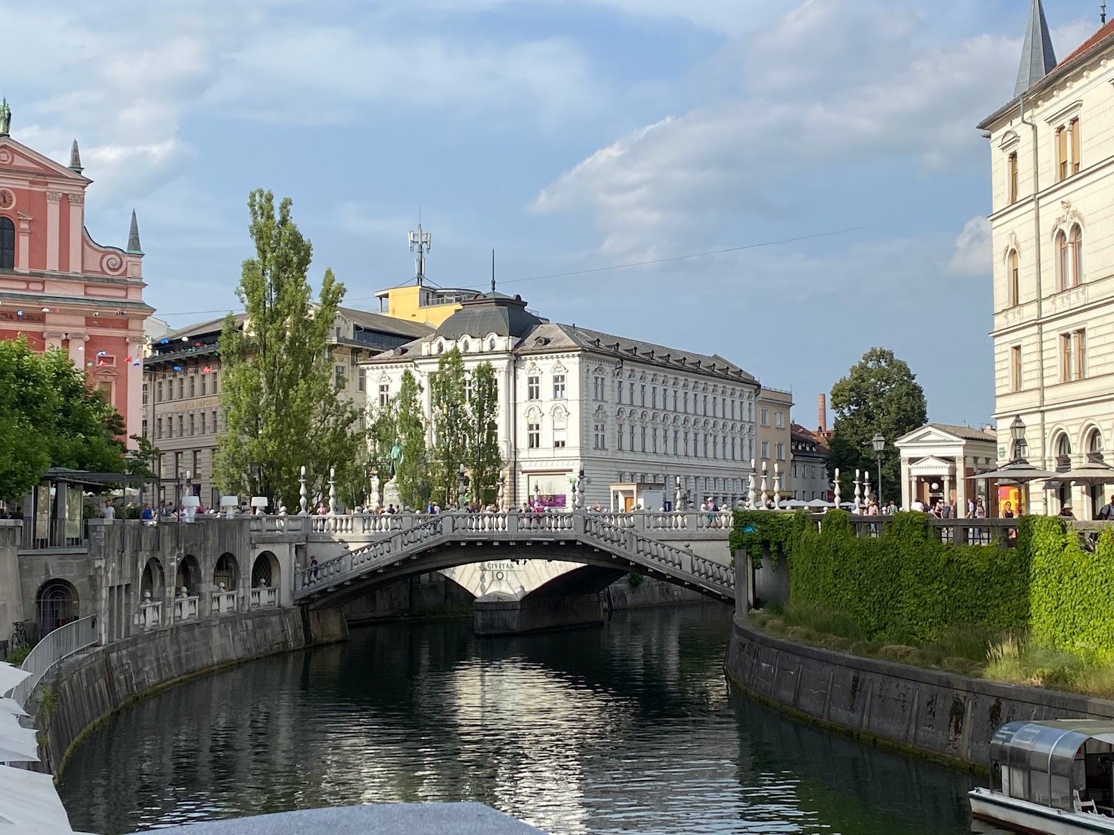 Ljubliana, Slovenia: Days: 30-33