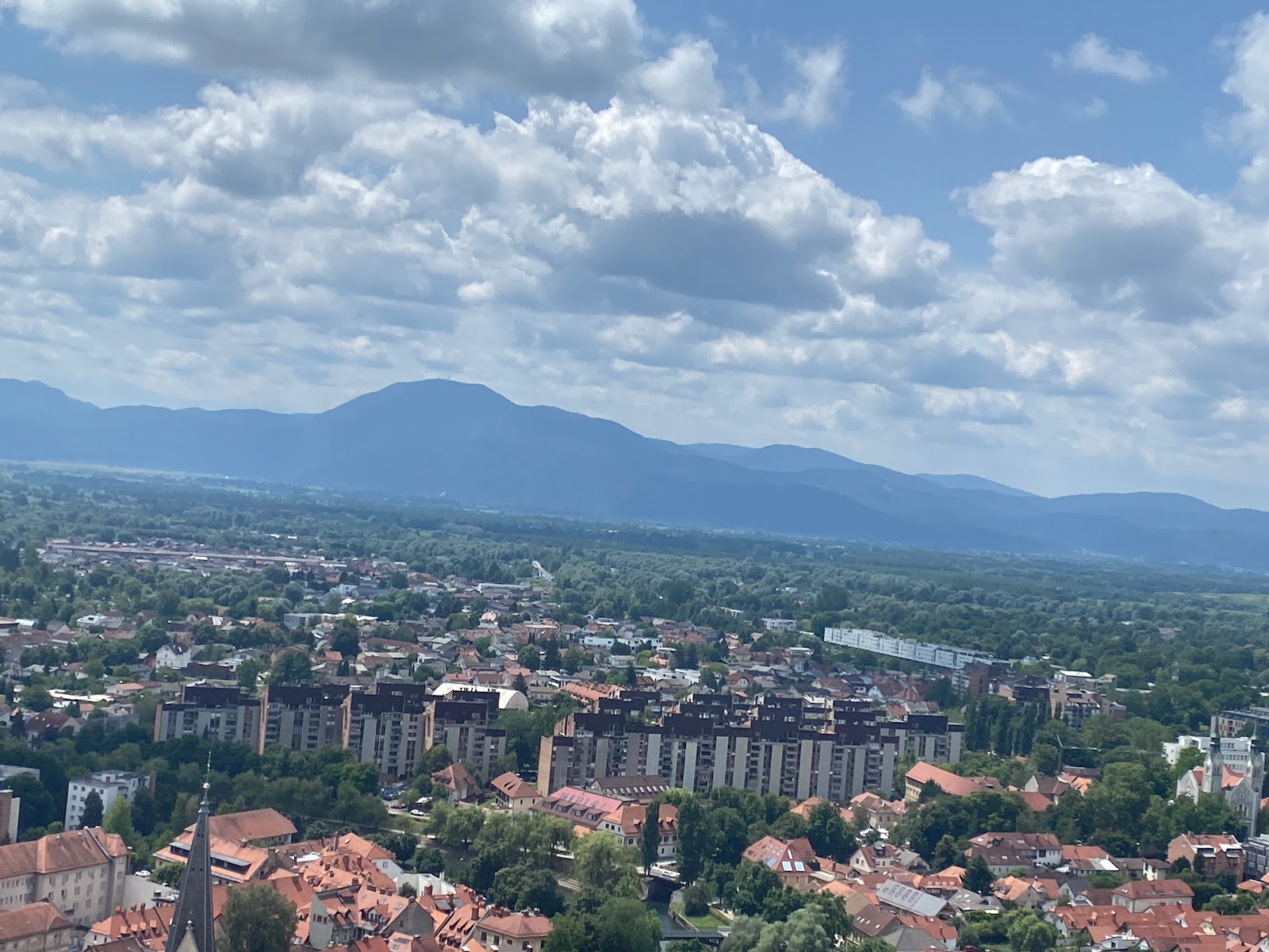 Ljubliana, Slovenia: Days: 30-33