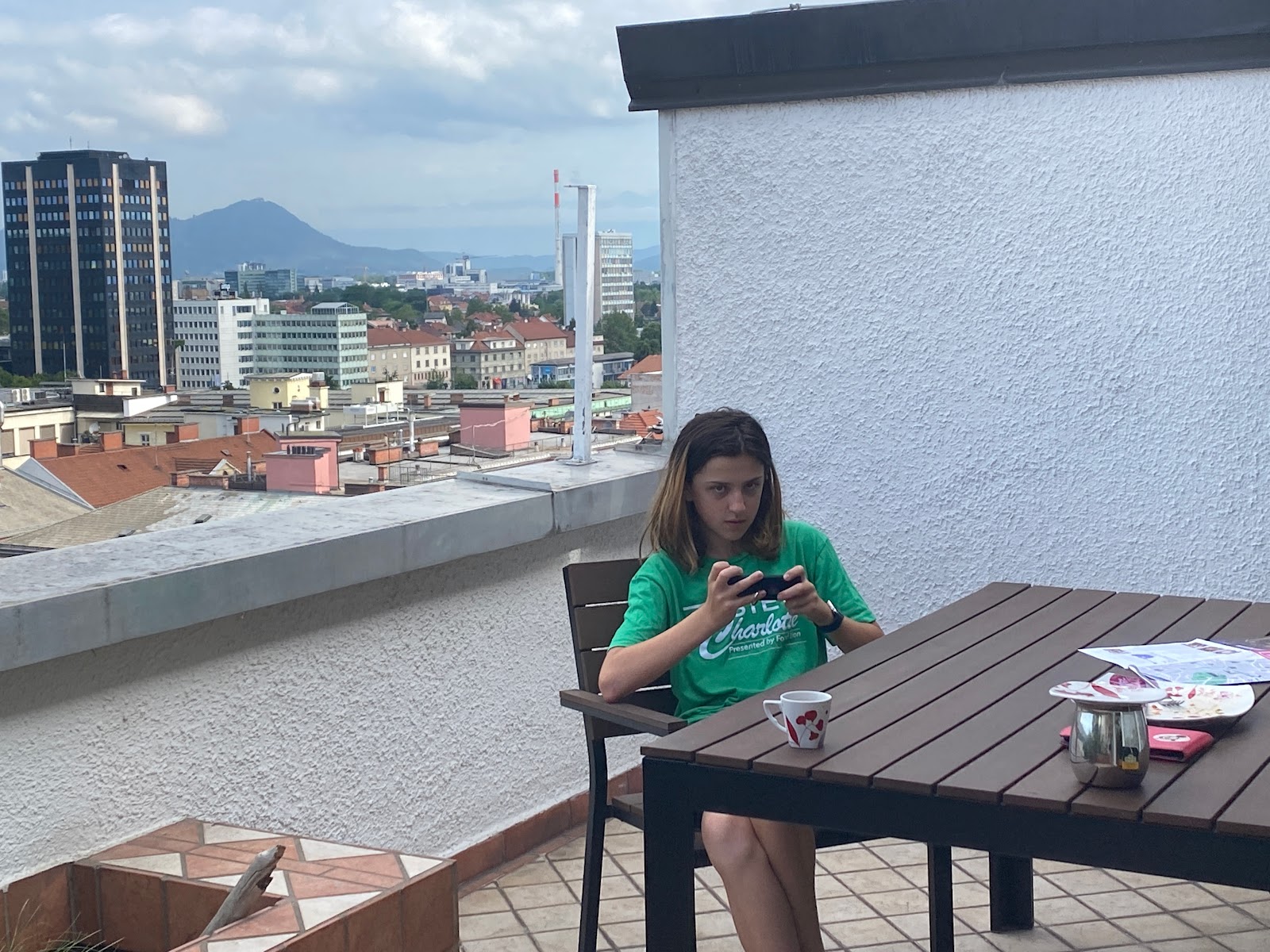 Ljubliana, Slovenia: Days: 30-33