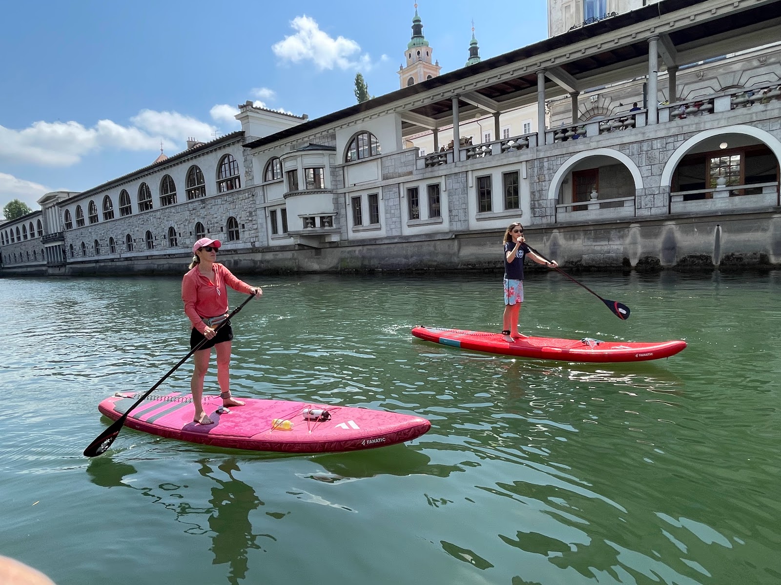 Ljubliana, Slovenia: Days: 30-33