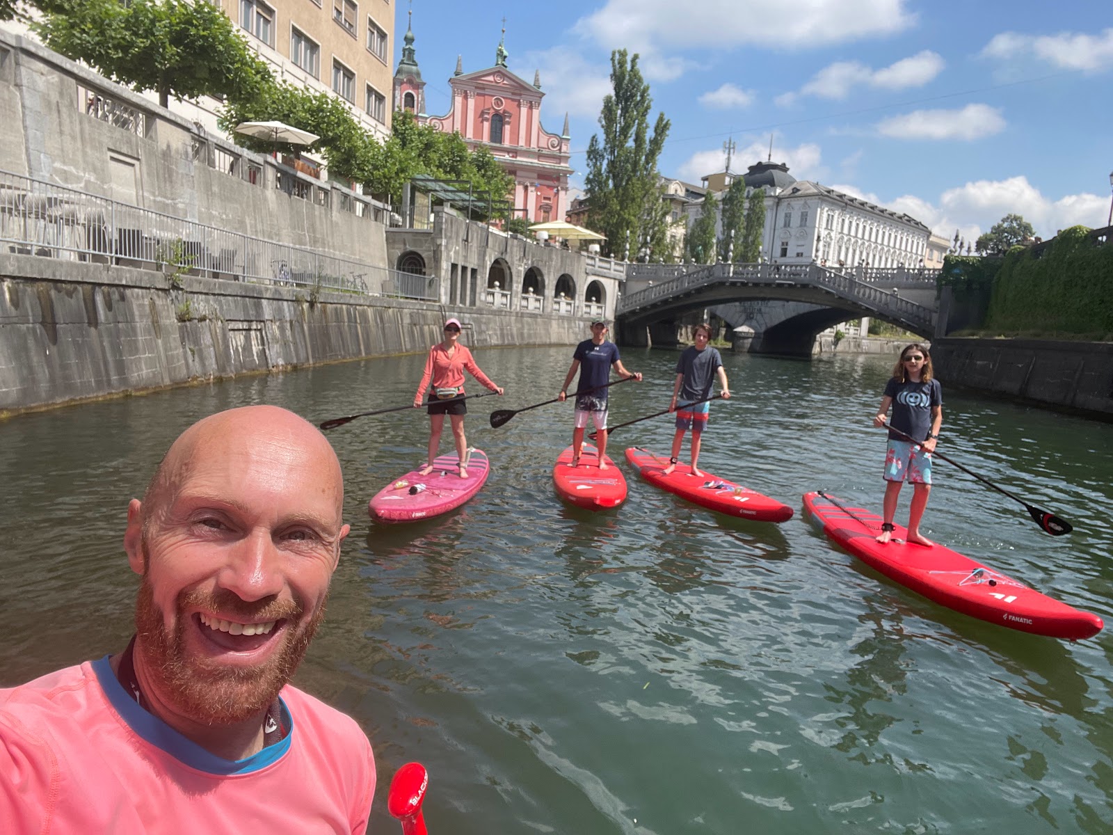 Ljubliana, Slovenia: Days: 30-33