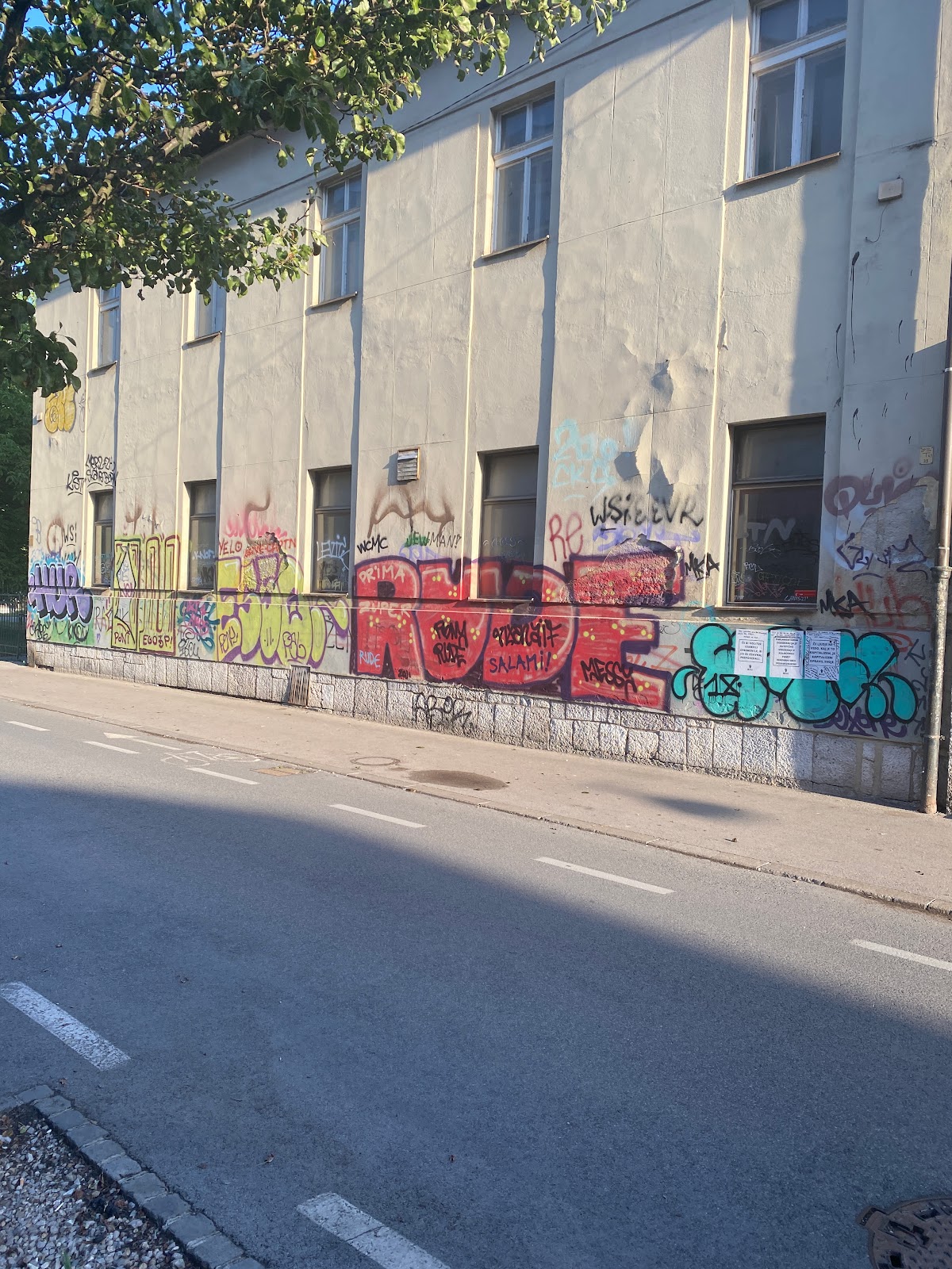 Ljubliana, Slovenia: Days: 30-33