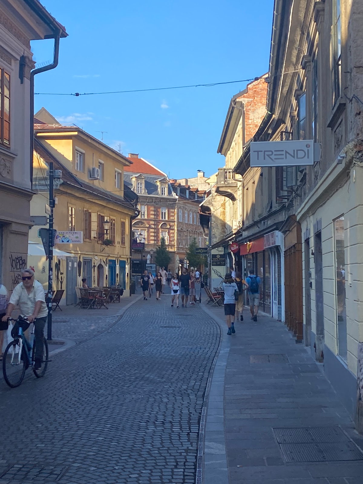 Ljubliana, Slovenia: Days: 30-33