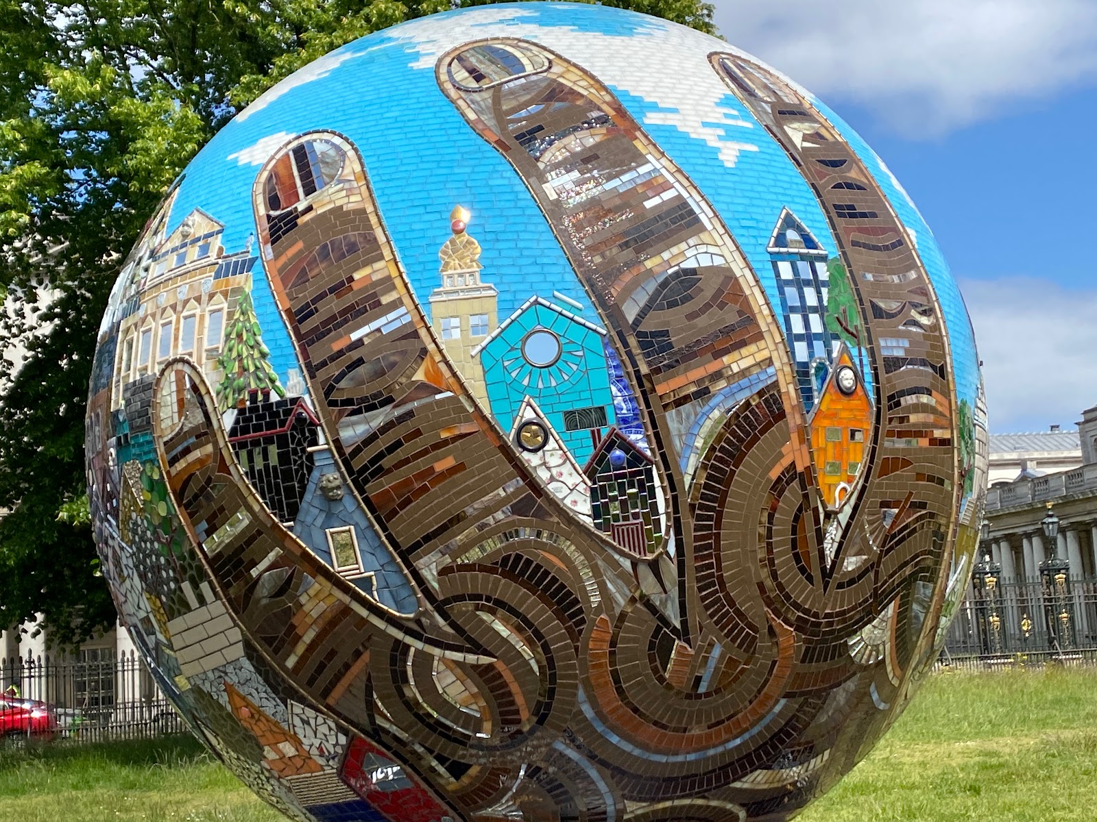 London Week One
