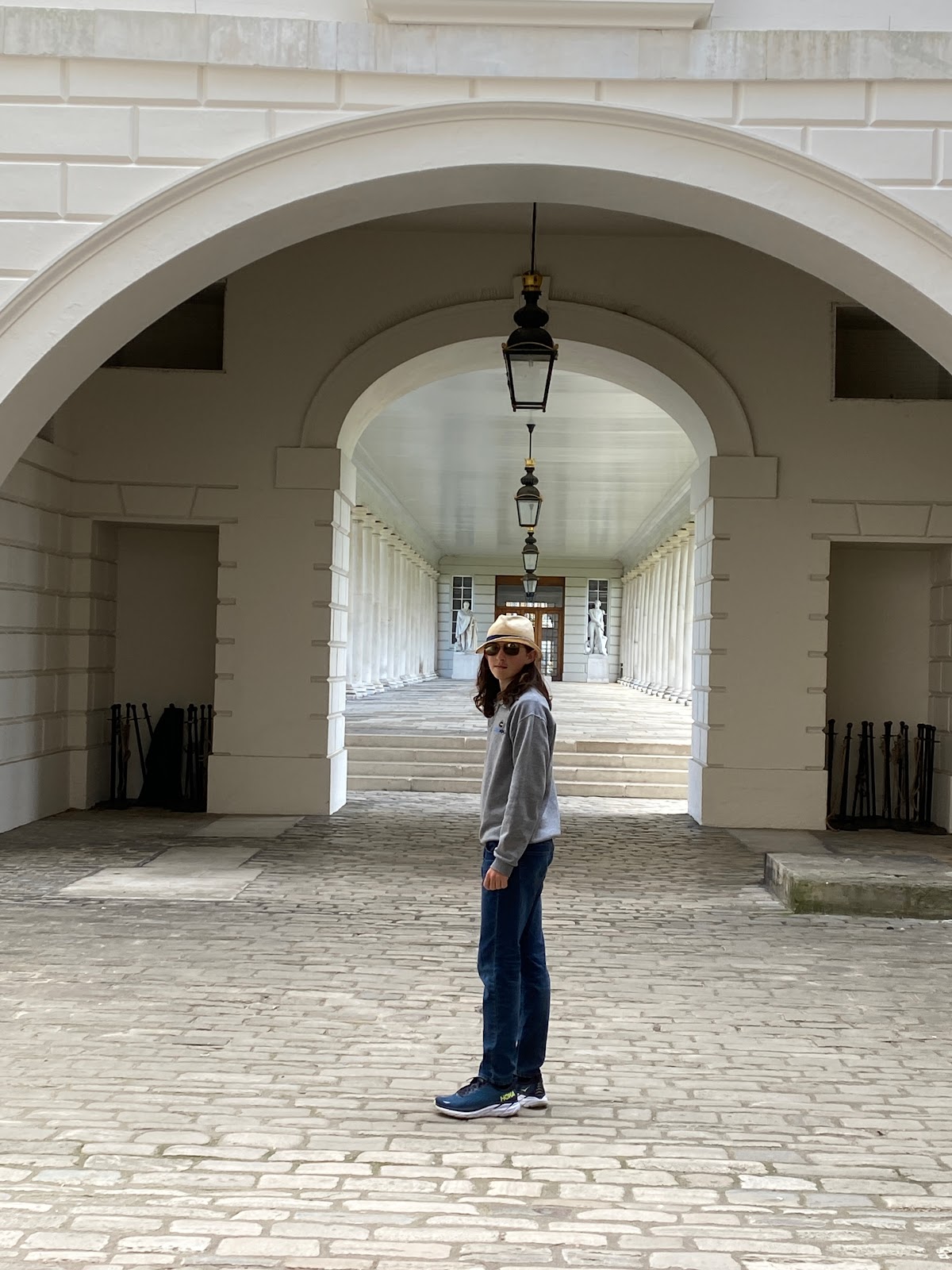 London Week One