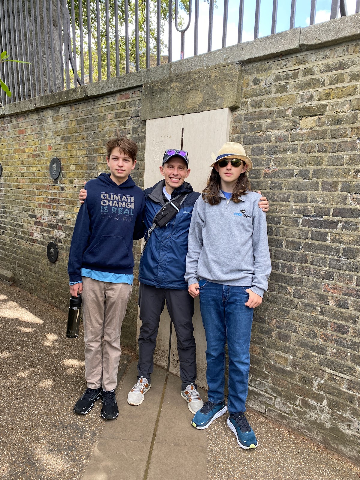 London Week One