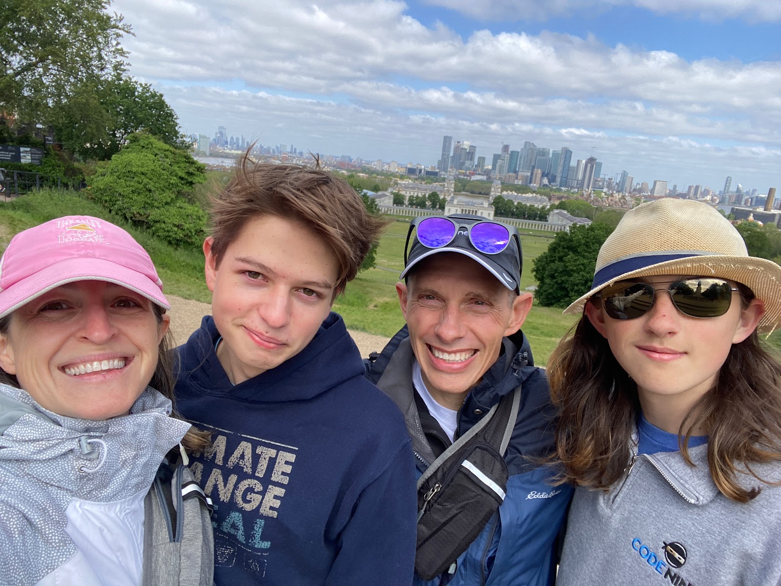 London Week One