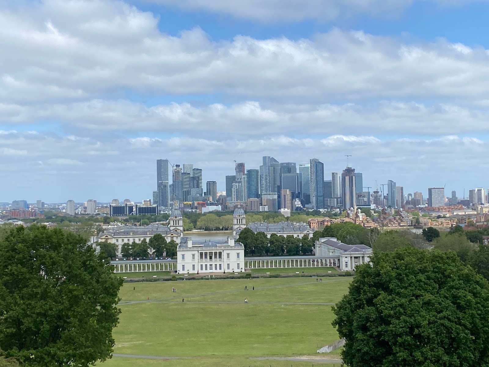 London Week One