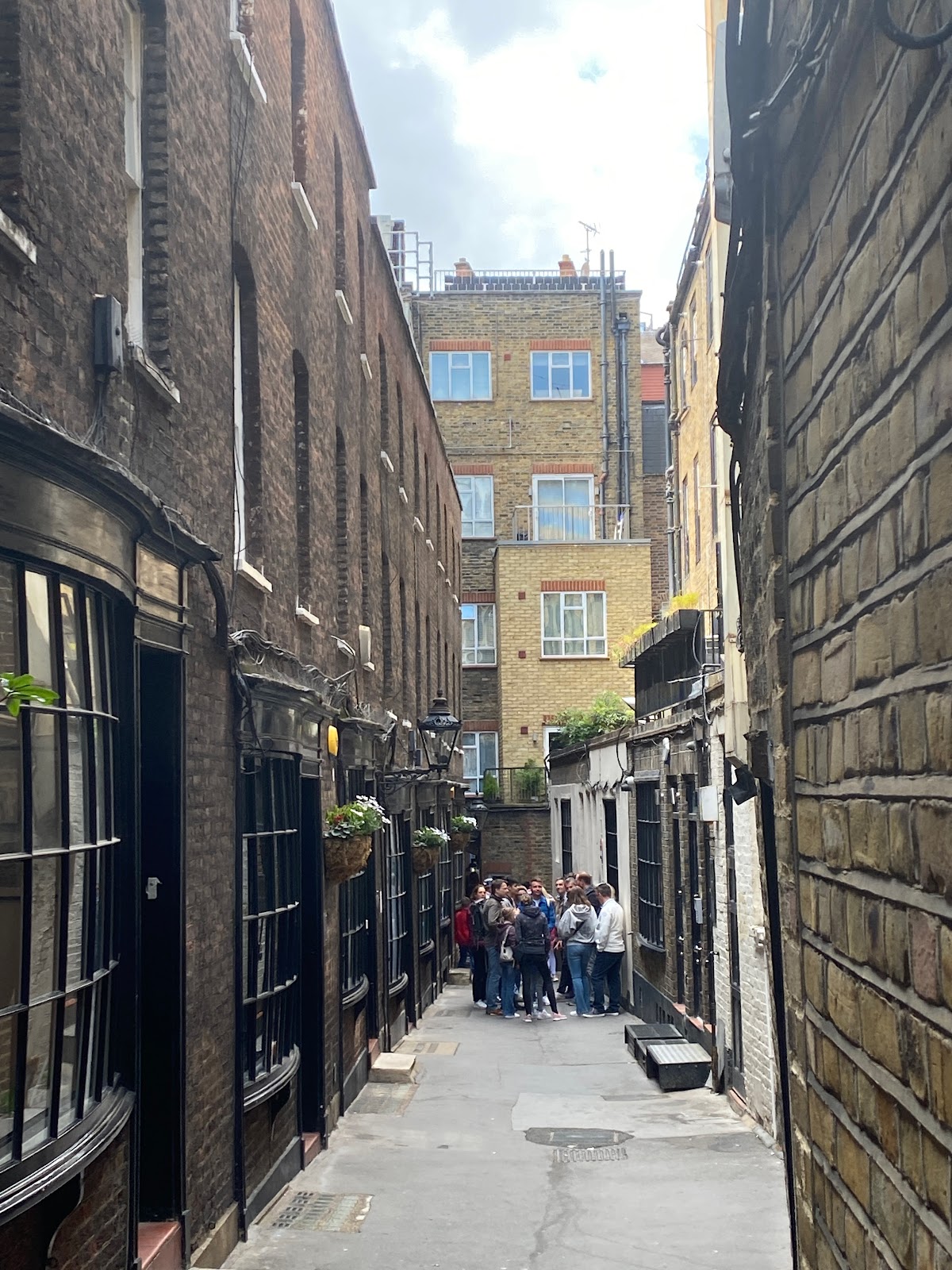 London Week One
