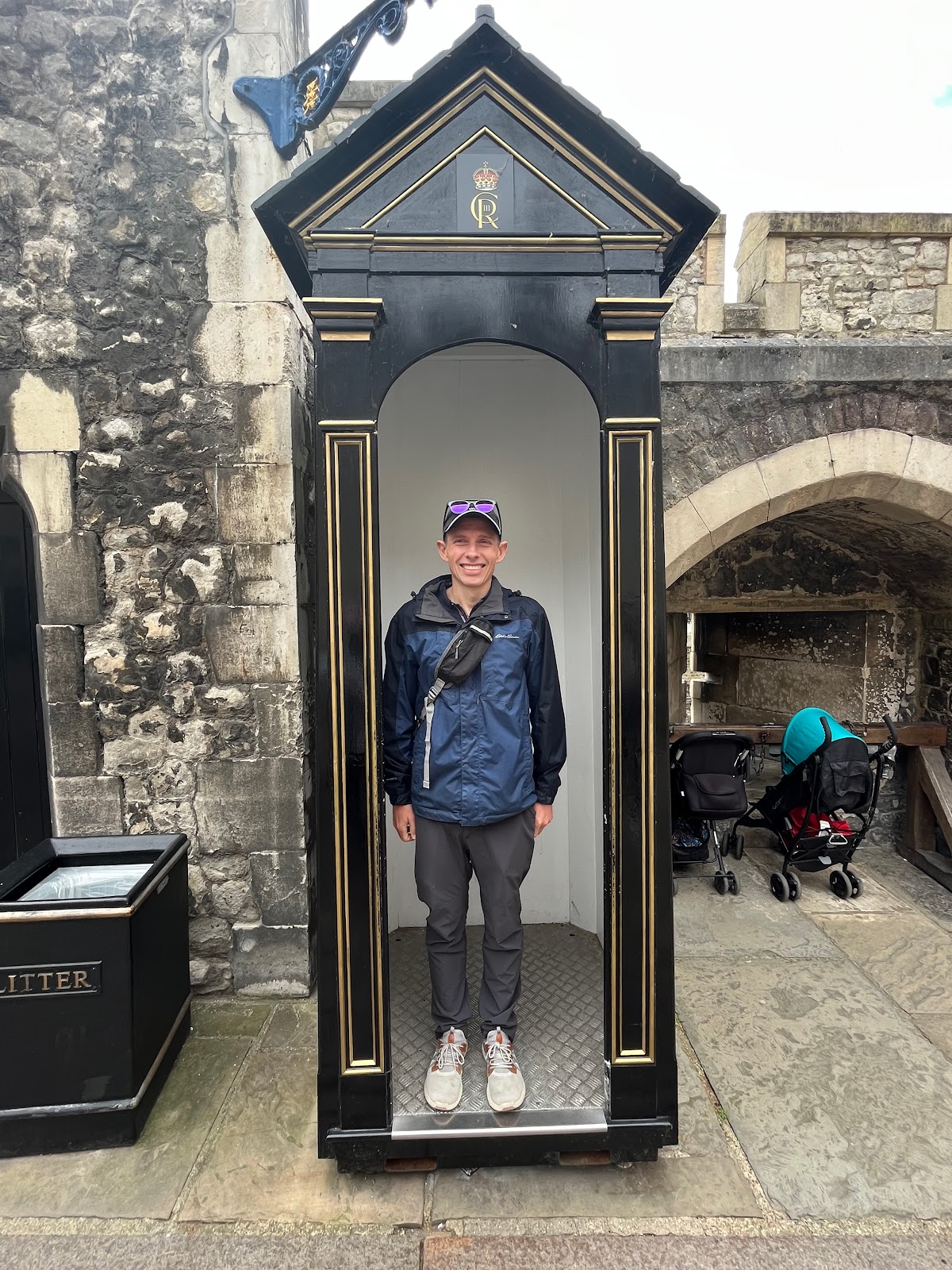 London Week One