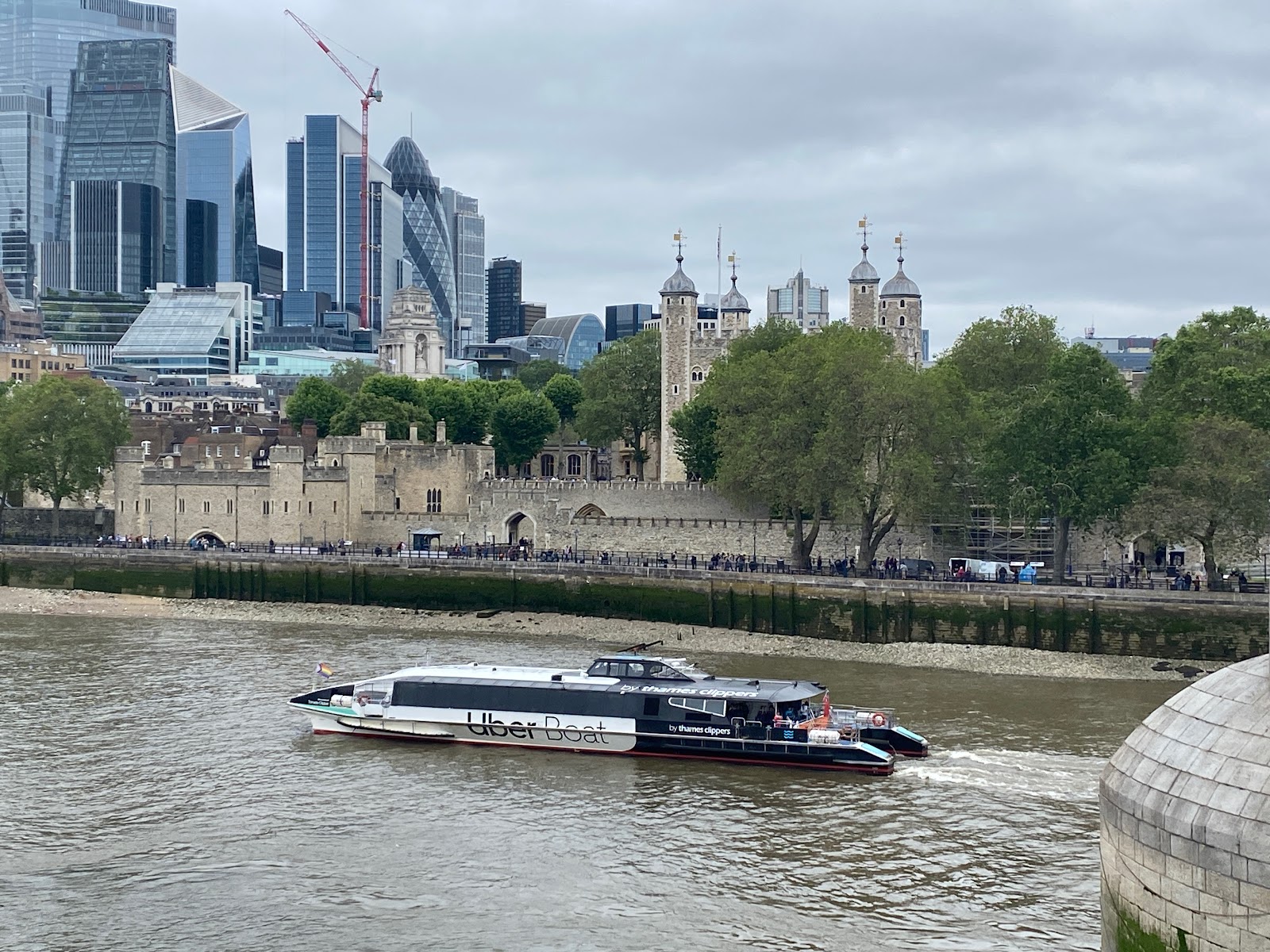 London Week One