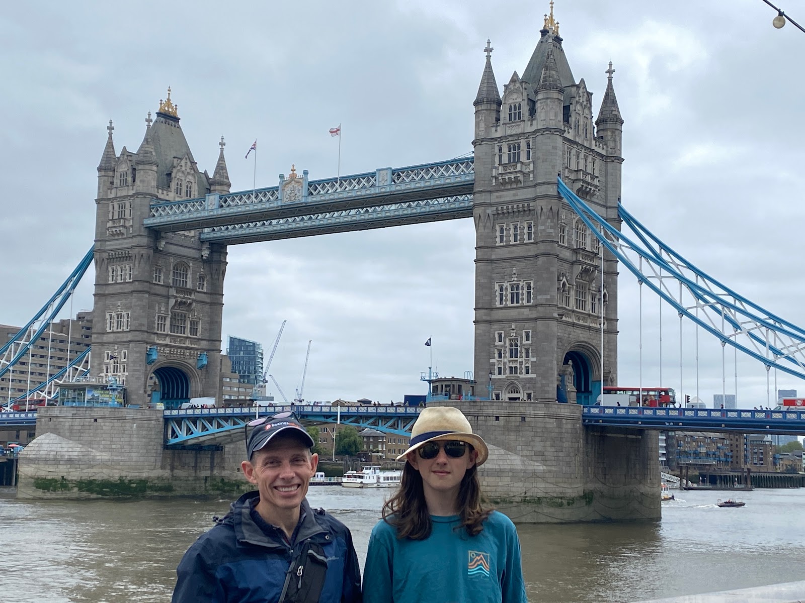 London Week One