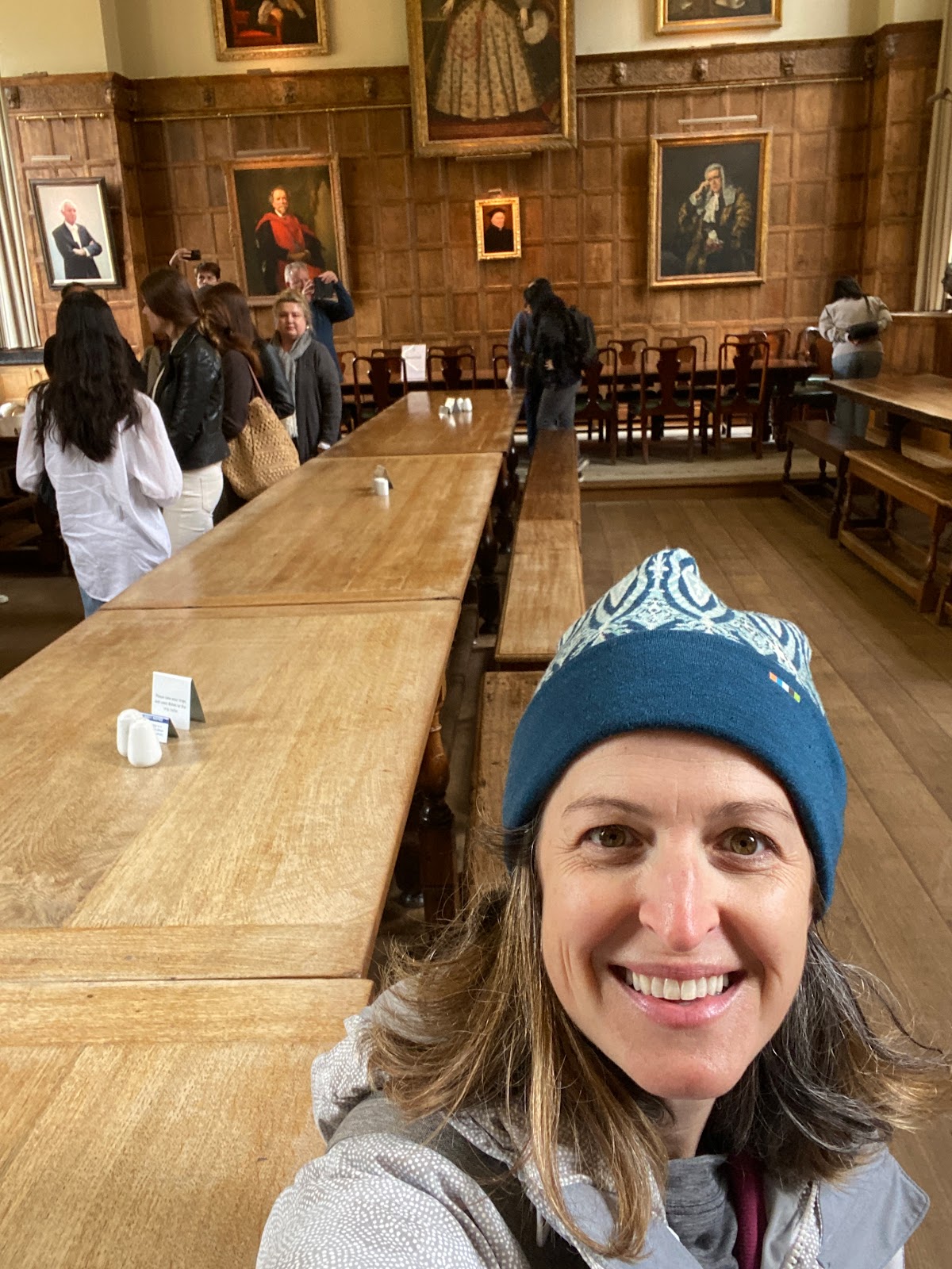 London Week One