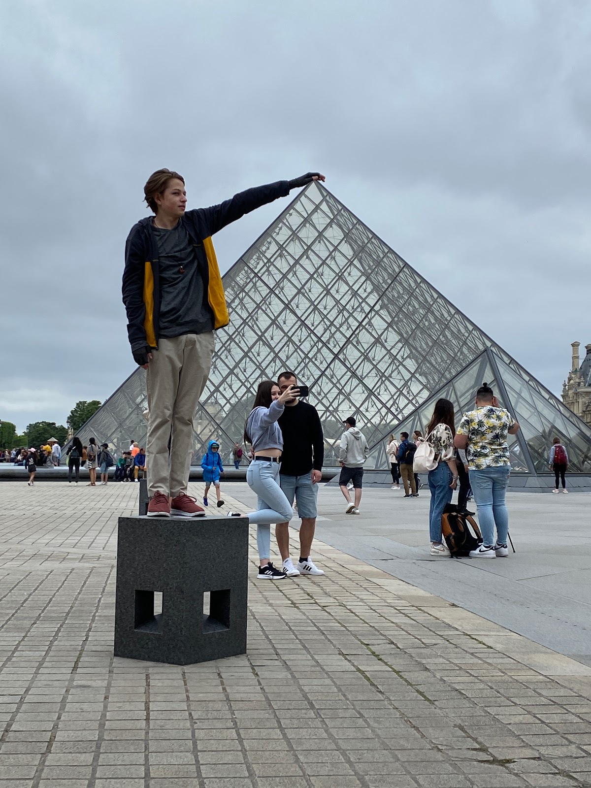 Paris: Days 2-6
