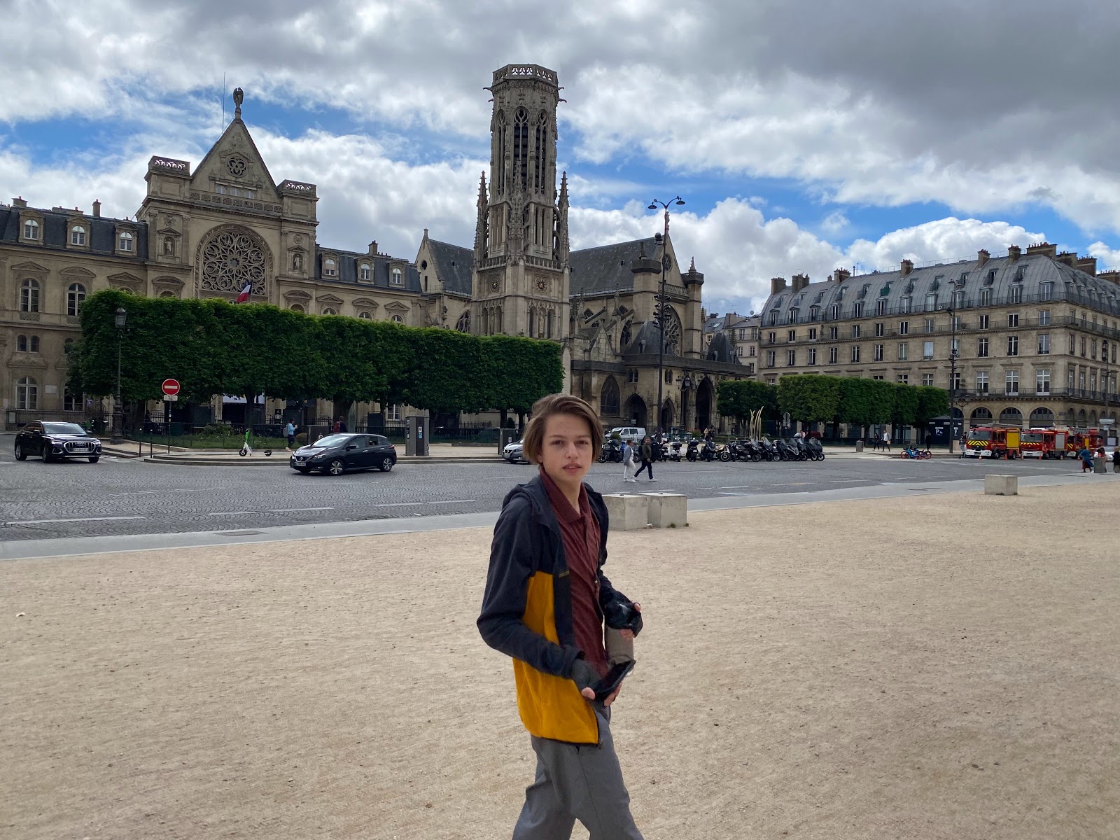 Paris: Days 2-6