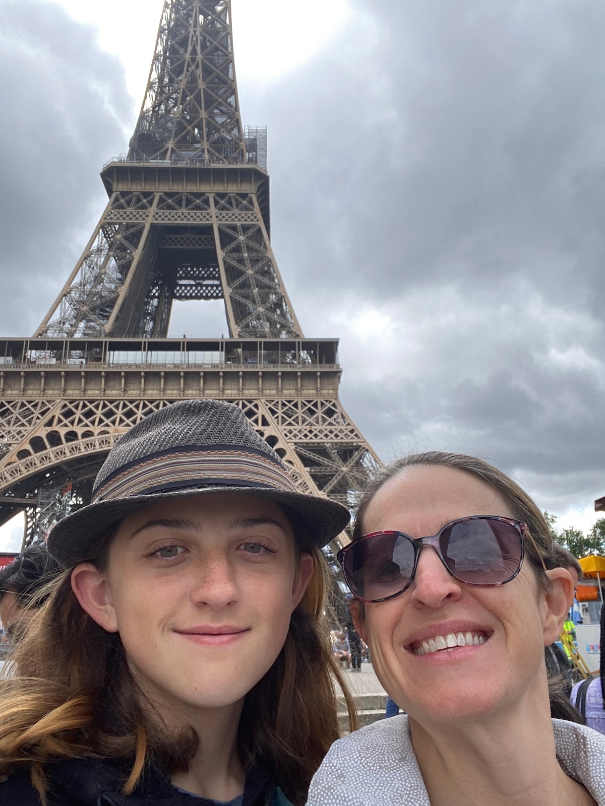 Paris: Days 2-6