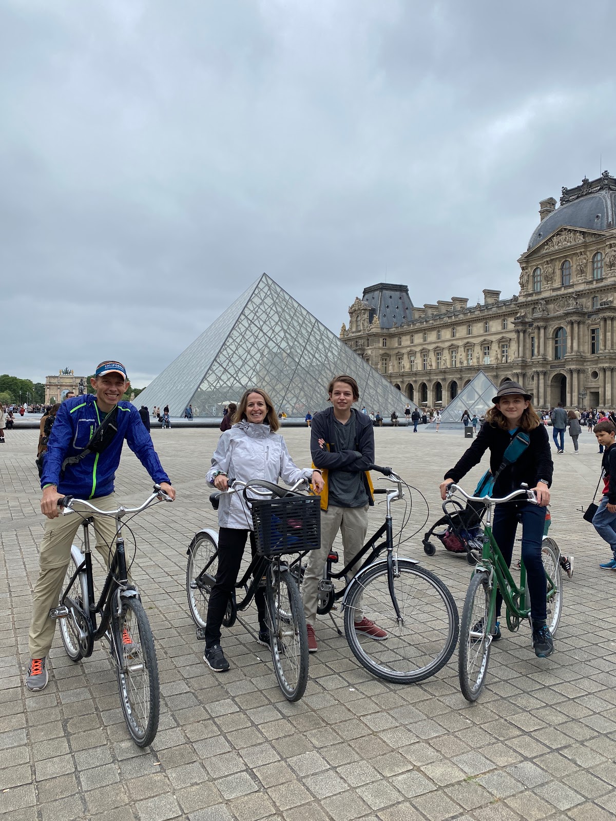 Paris: Days 2-6