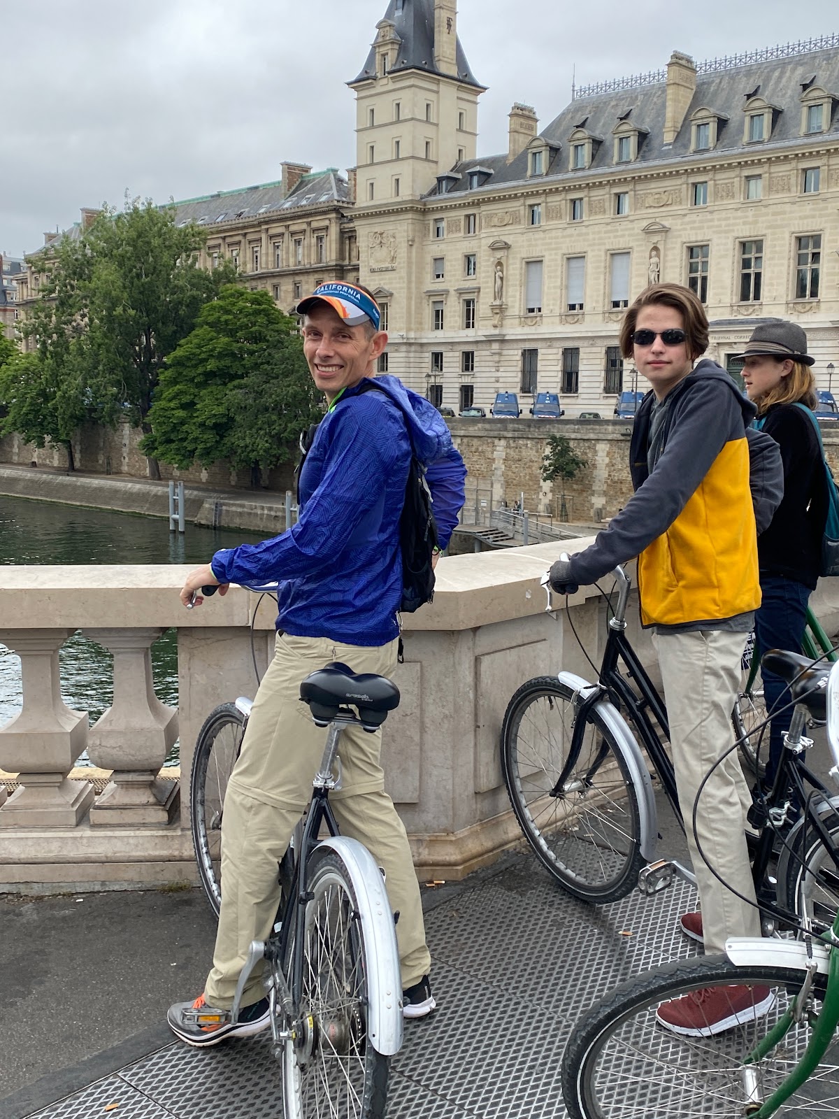 Paris: Days 2-6