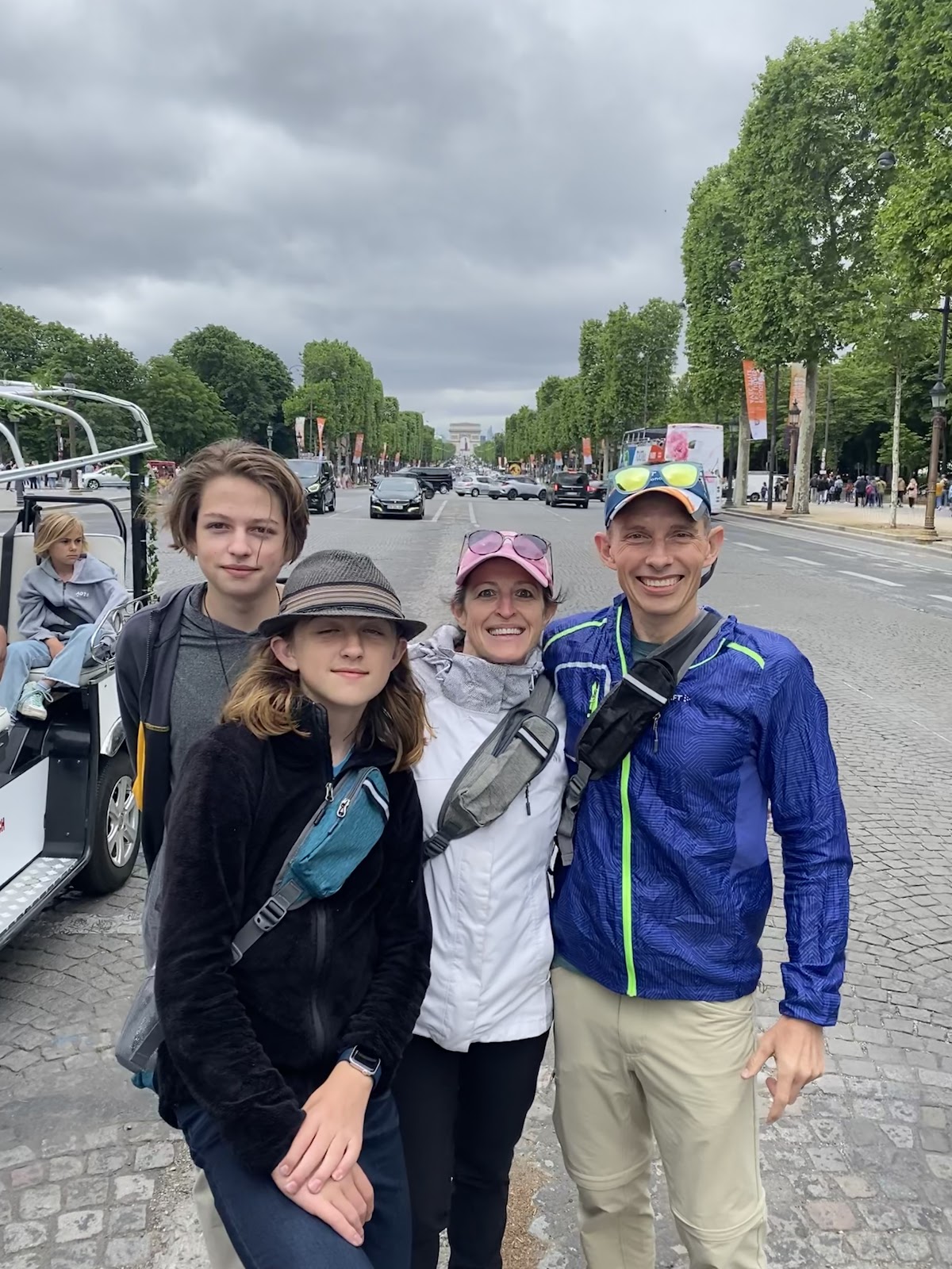 Paris: Days 2-6