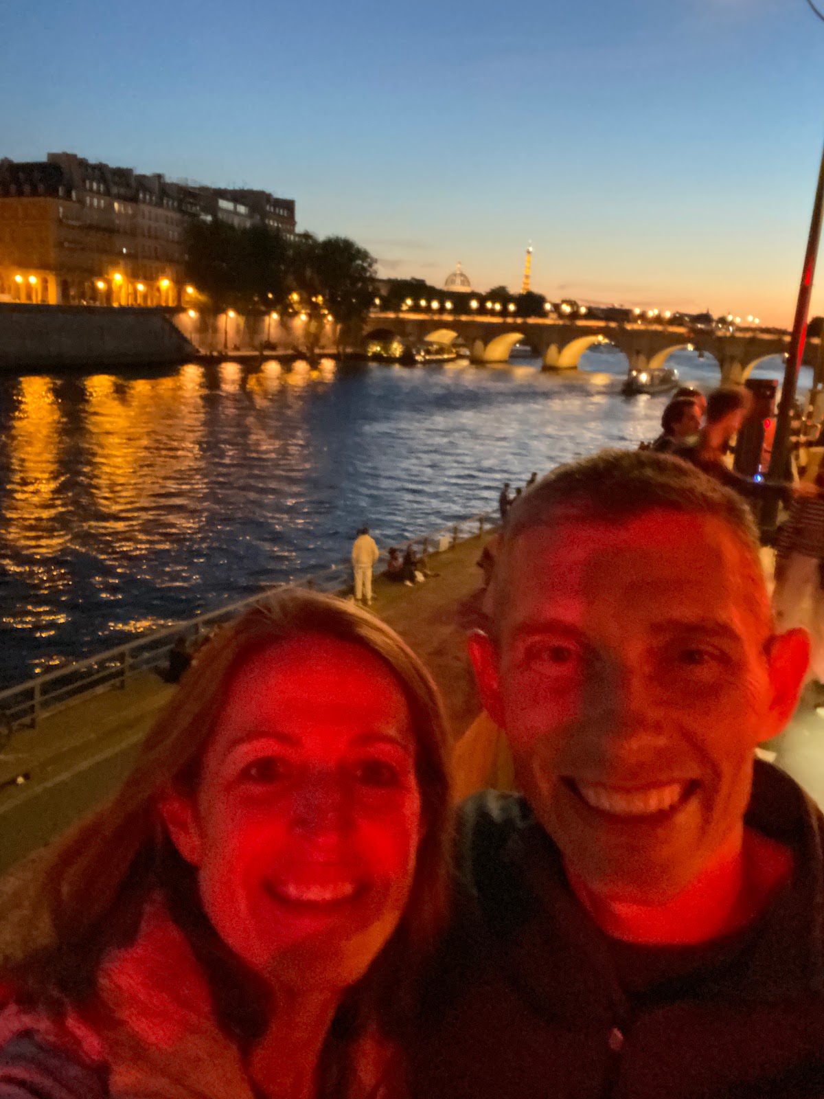 Paris: Days 2-6
