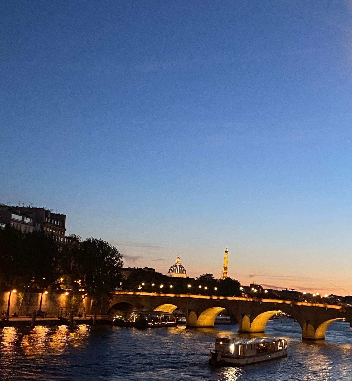 Paris: Days 2-6