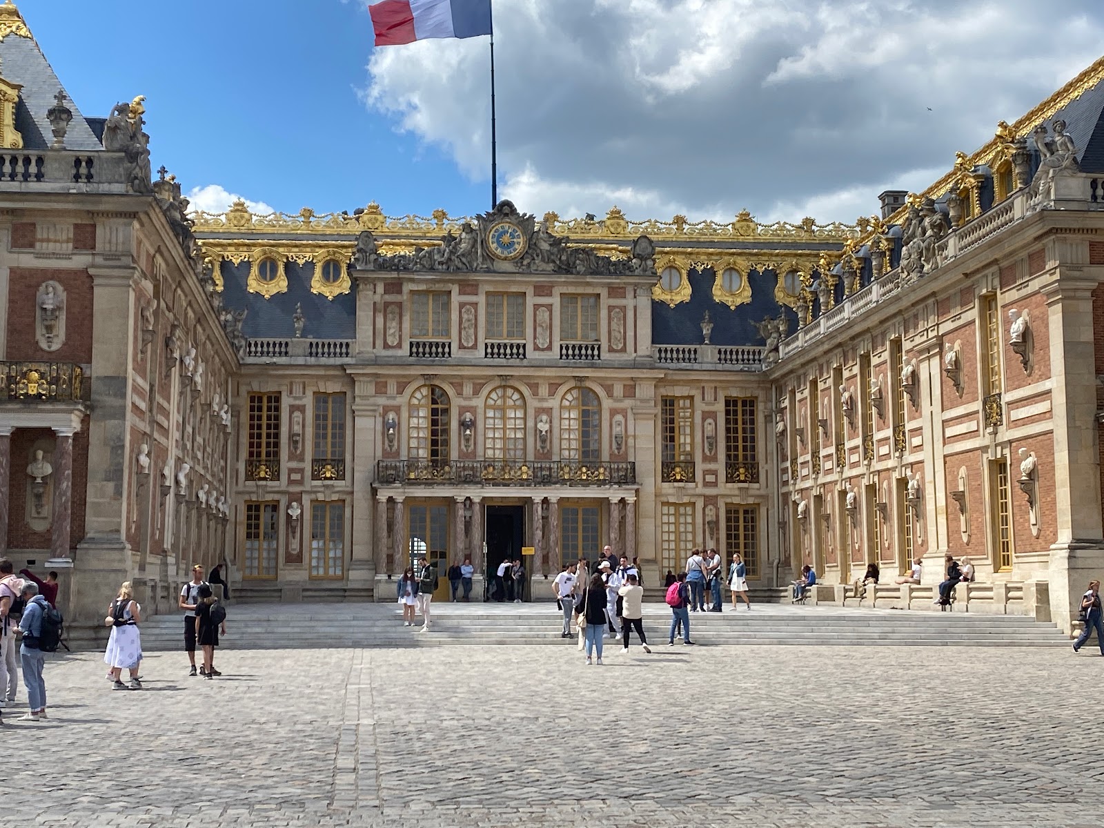 Paris: Days 2-6