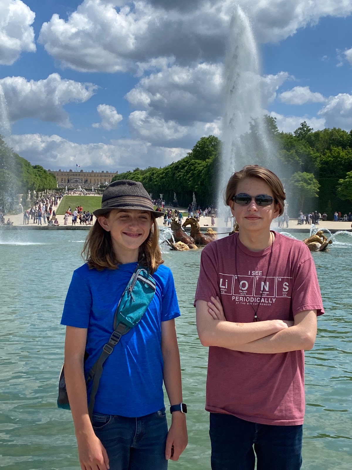 Paris: Days 2-6