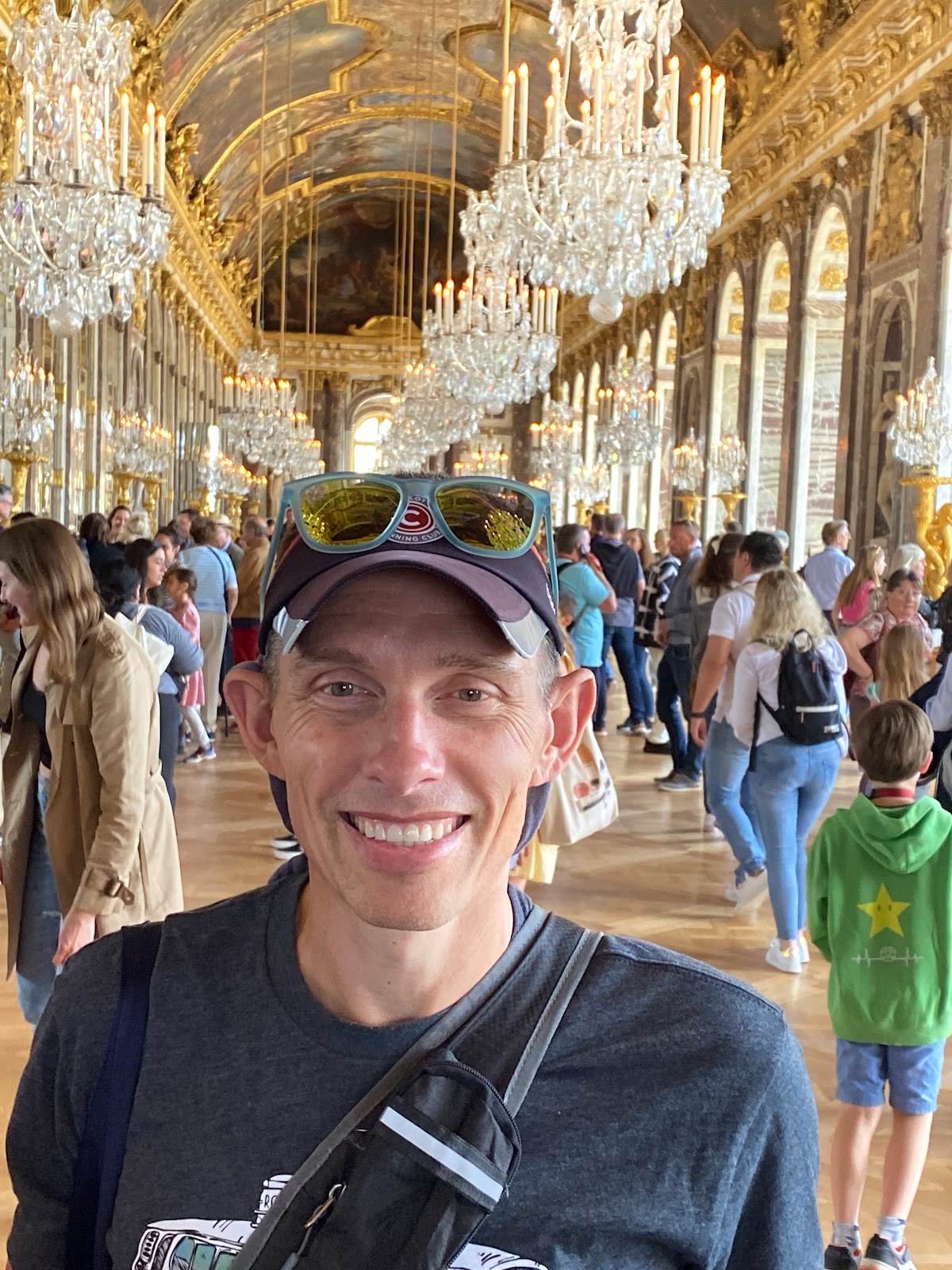 Paris: Days 2-6