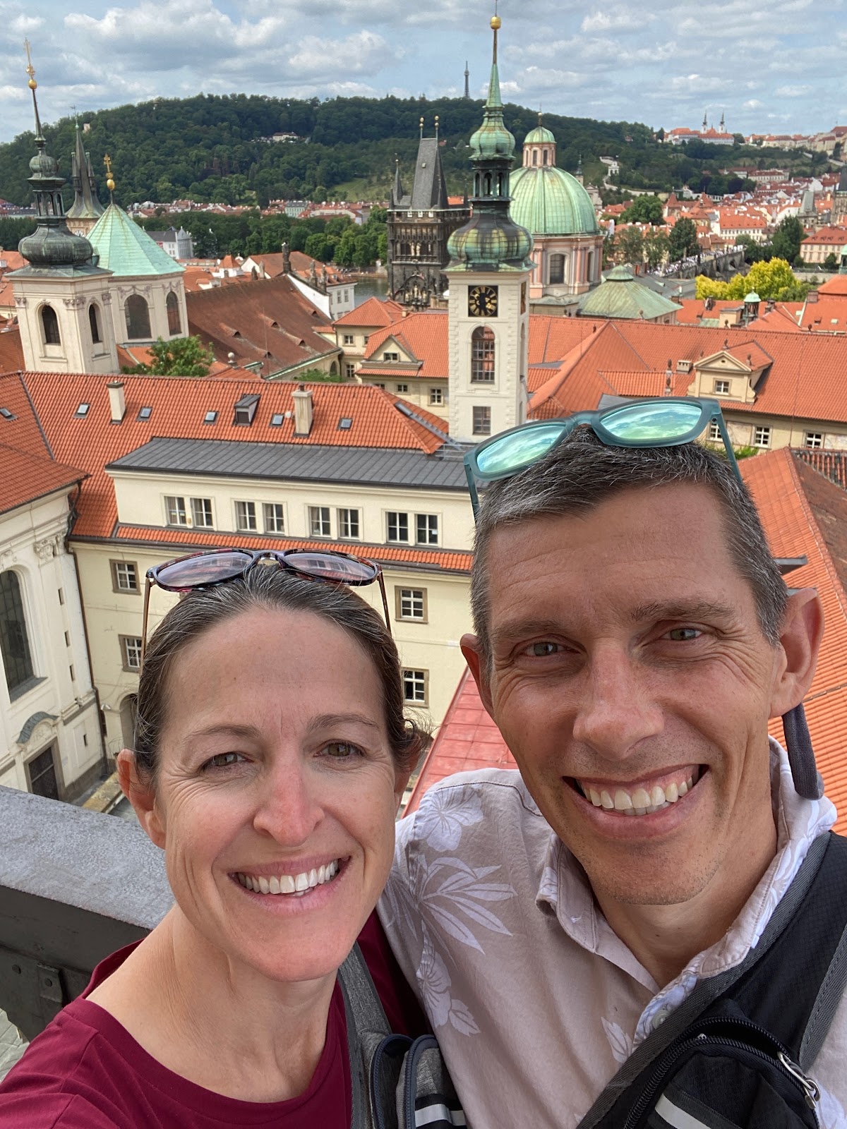 Prague, Days 21-25