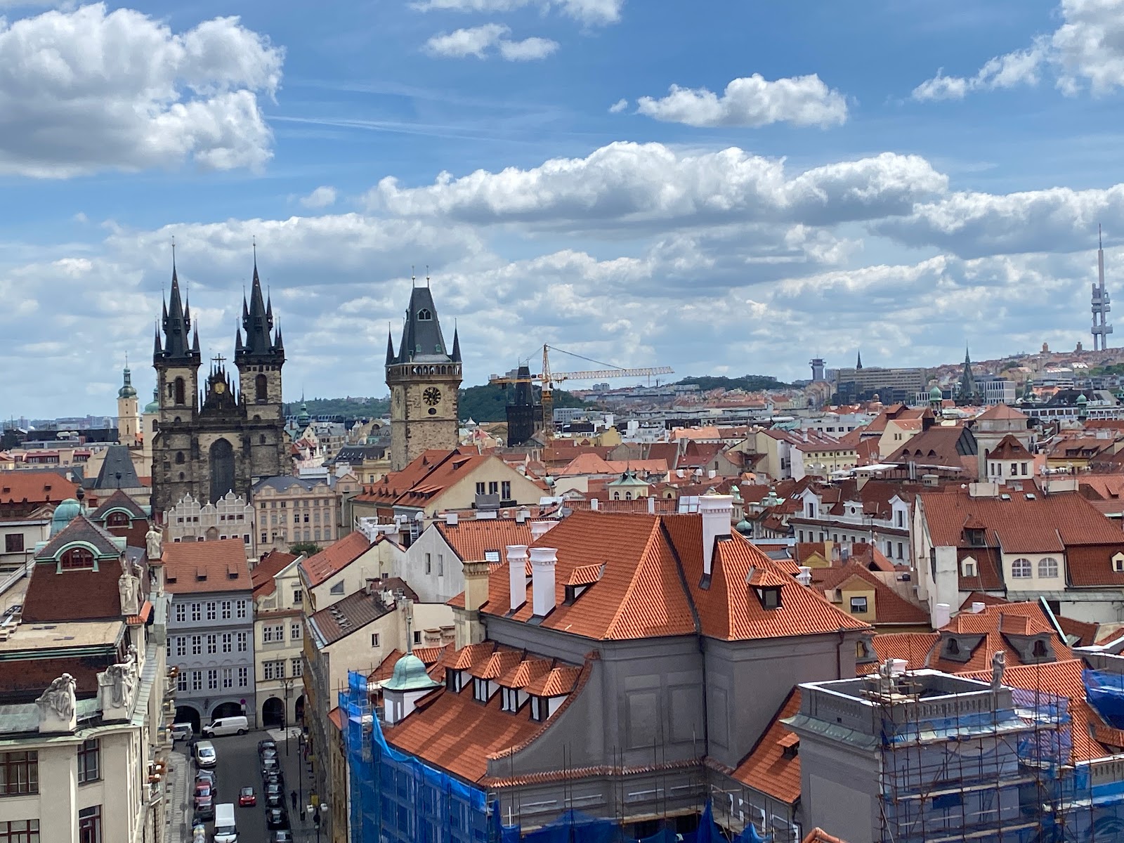 Prague, Days 21-25