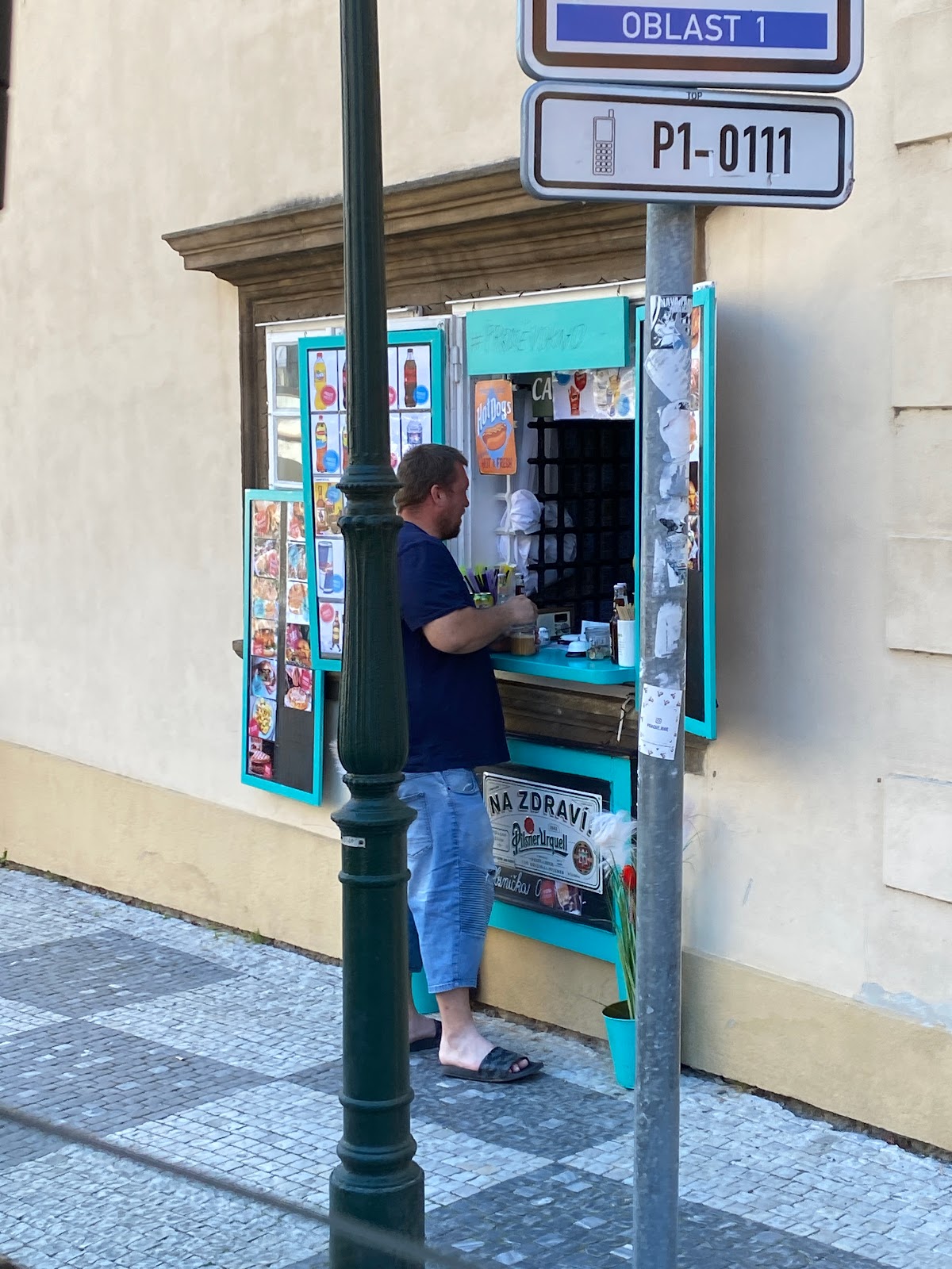 Prague, Days 21-25