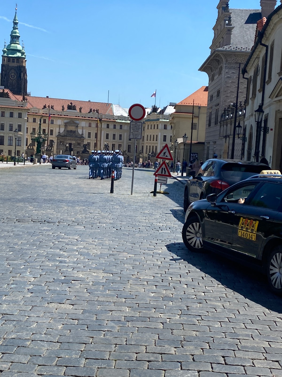 Prague, Days 21-25