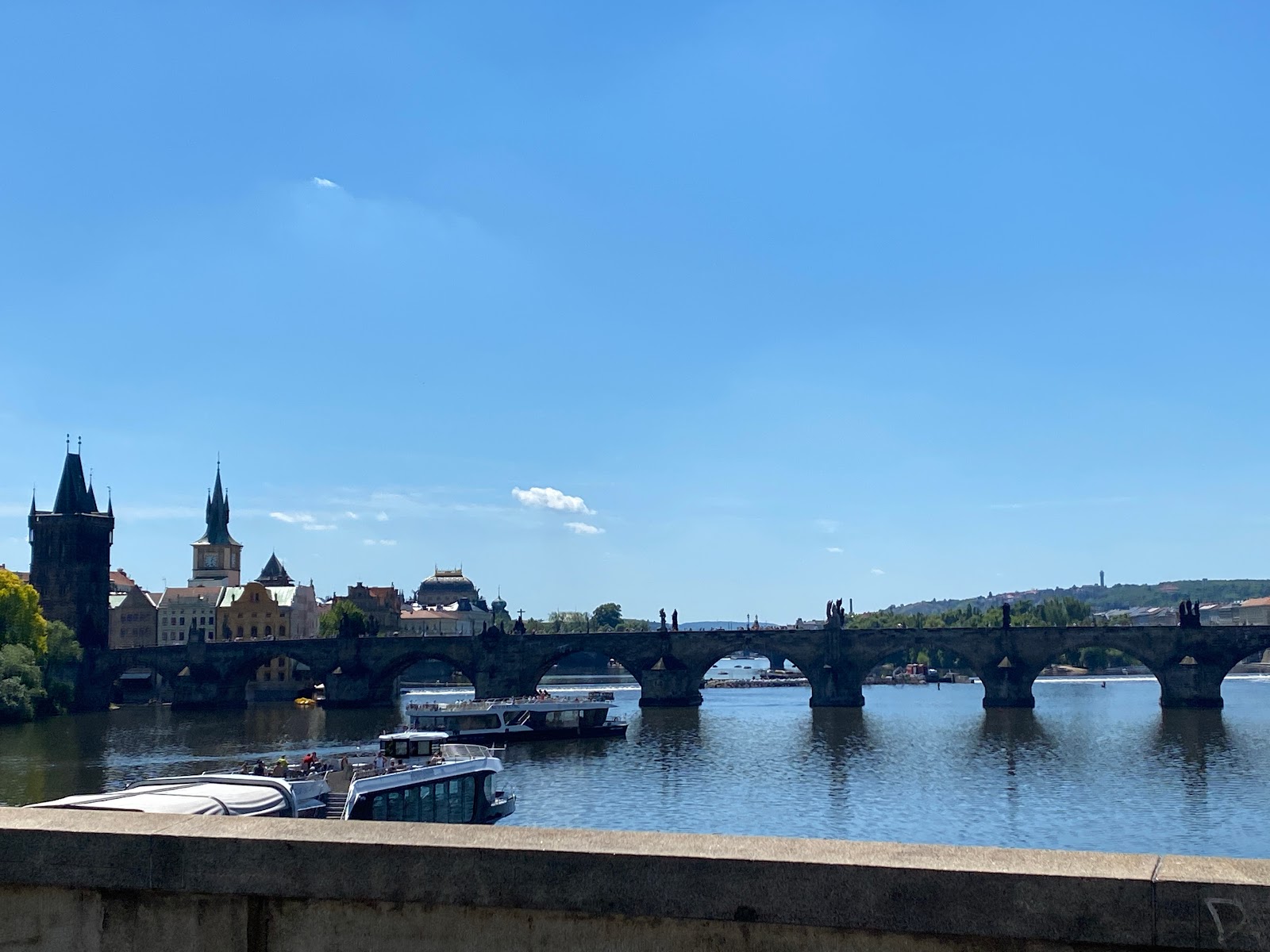 Prague, Days 21-25